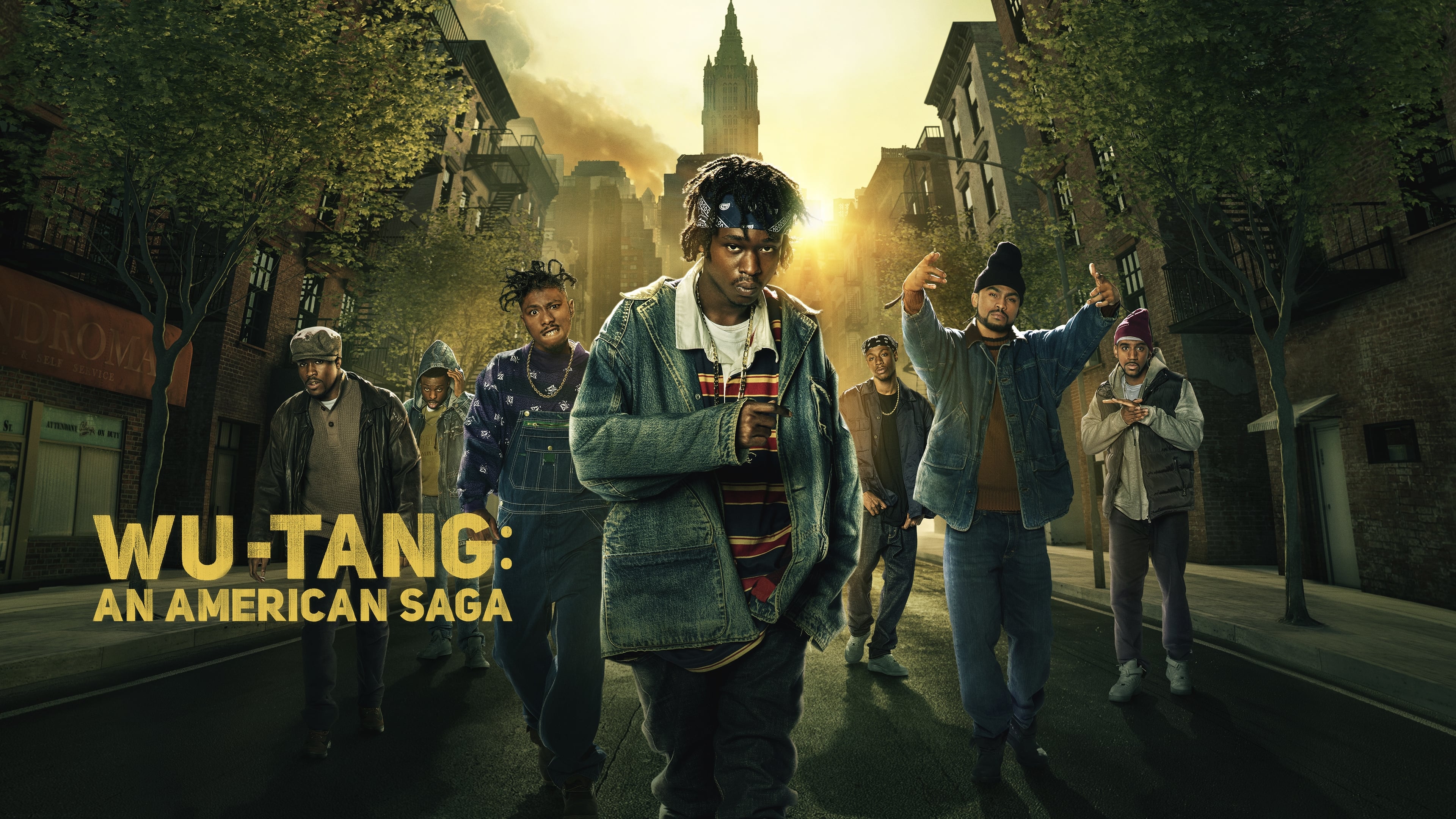 |FR| Wu-Tang: An American Saga (2019) 1