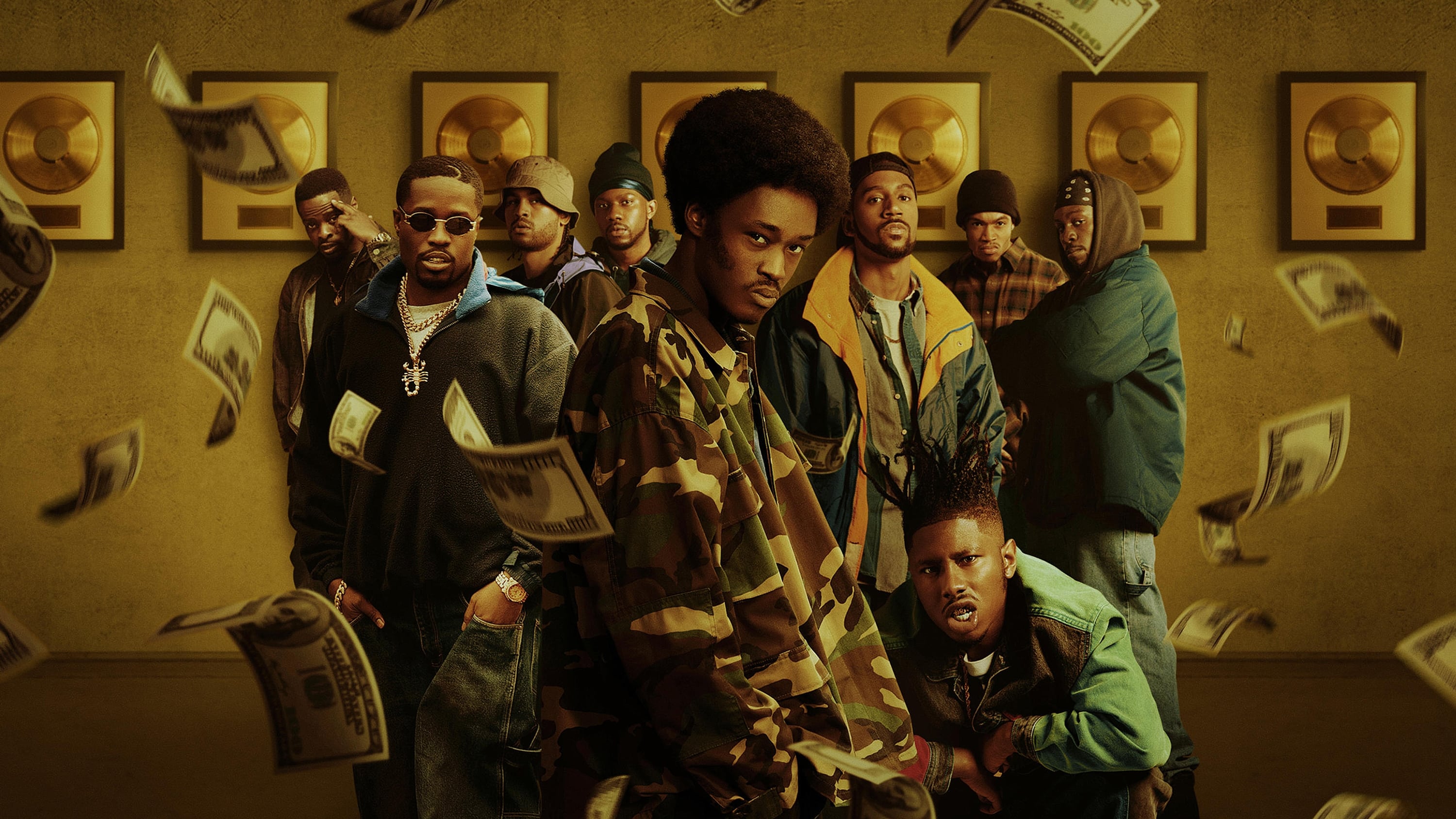 |FR| Wu-Tang: An American Saga (2019) 2