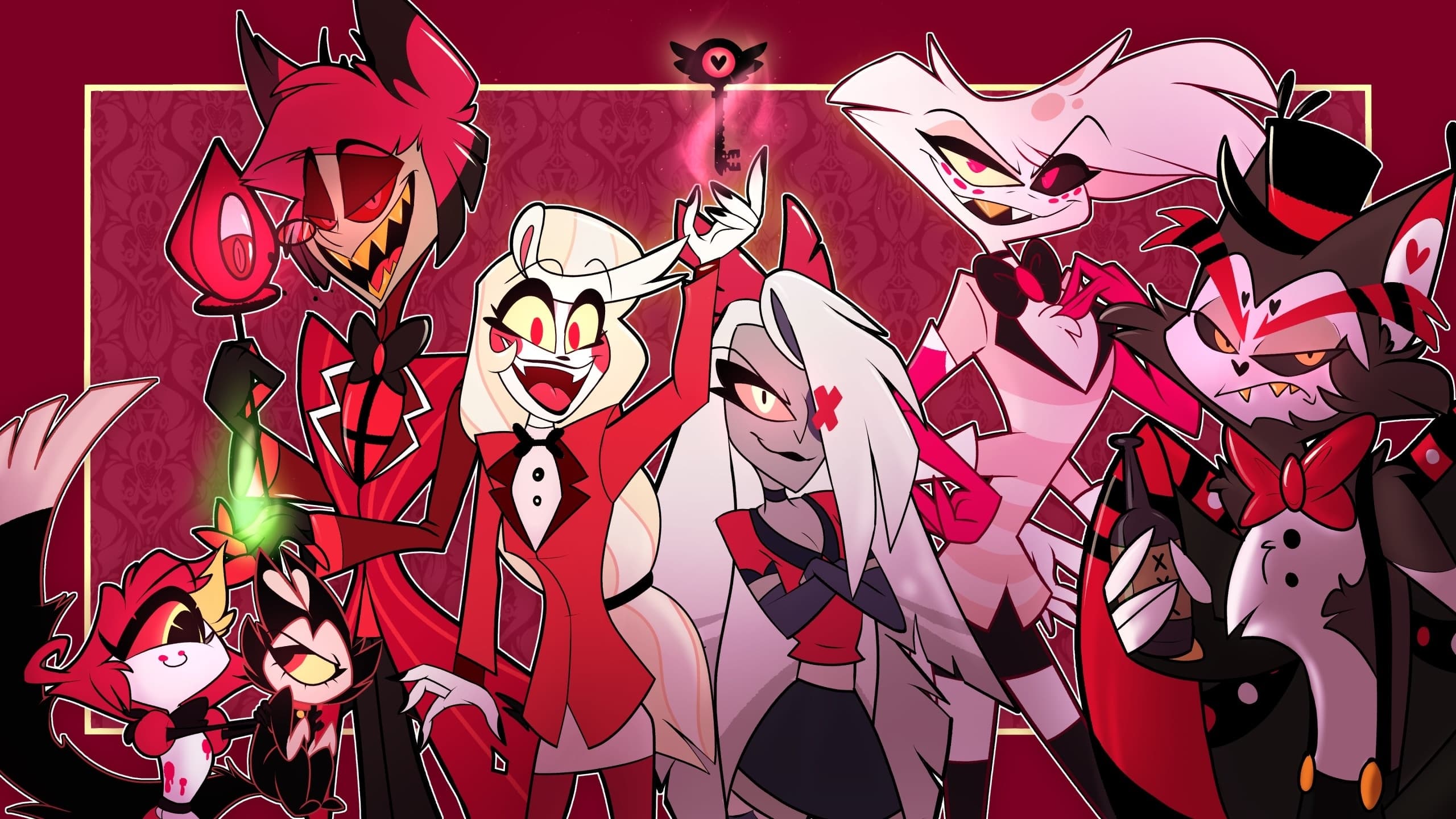 |FR| Hazbin Hotel 2024 FHD MULTI 1