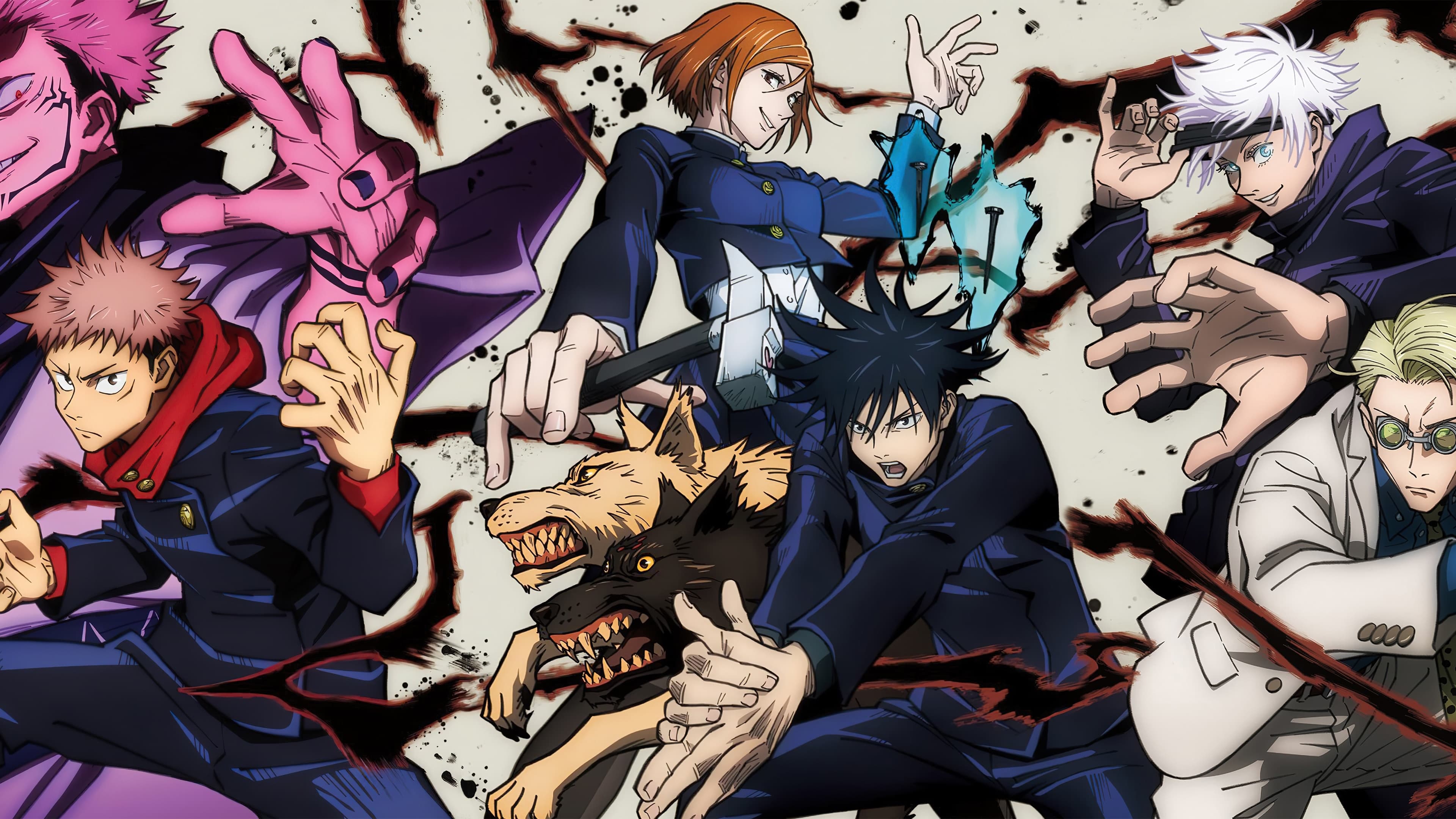 |FR| Jujutsu Kaisen 2020 HD (VOST) 0