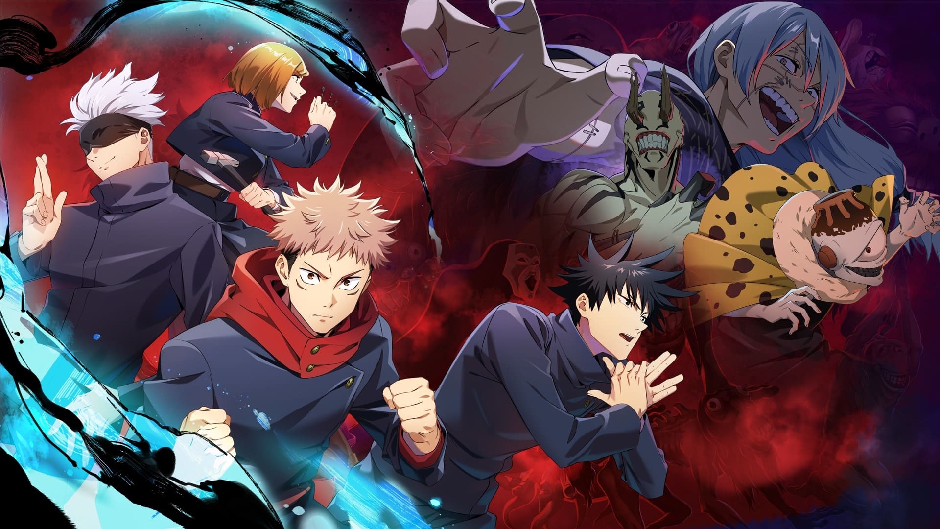 |FR| Jujutsu Kaisen 2020 HD (VOST) 4