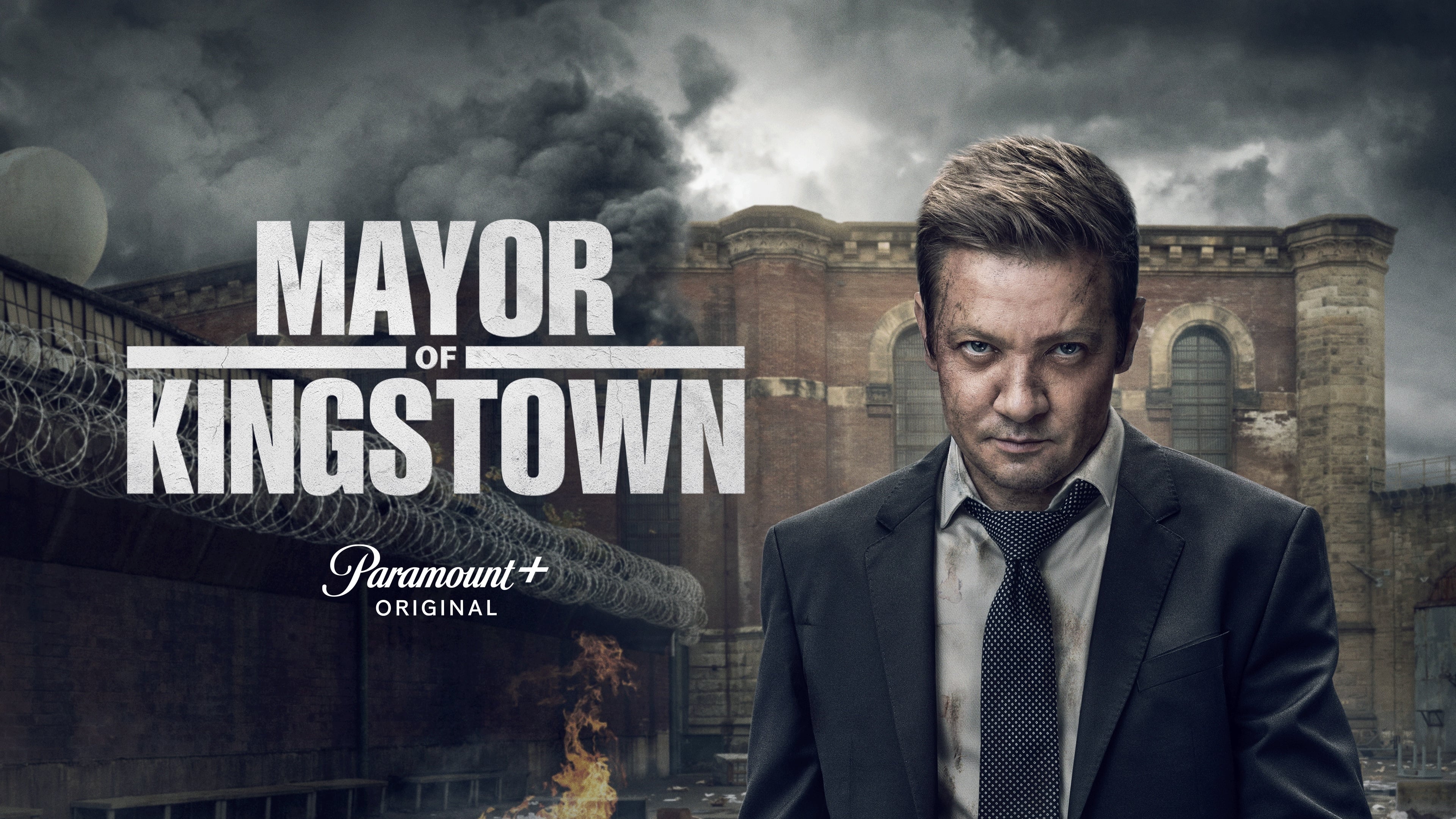 |AR| Mayor Of Kingstown 4