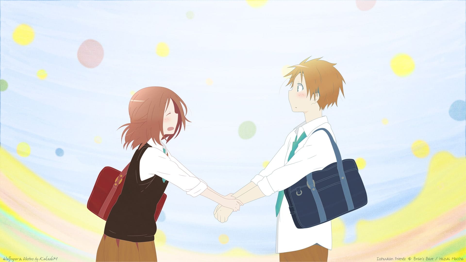 |FR| One Week Friends (Isshuukan Friends) 2014 FHD (VOST) 0