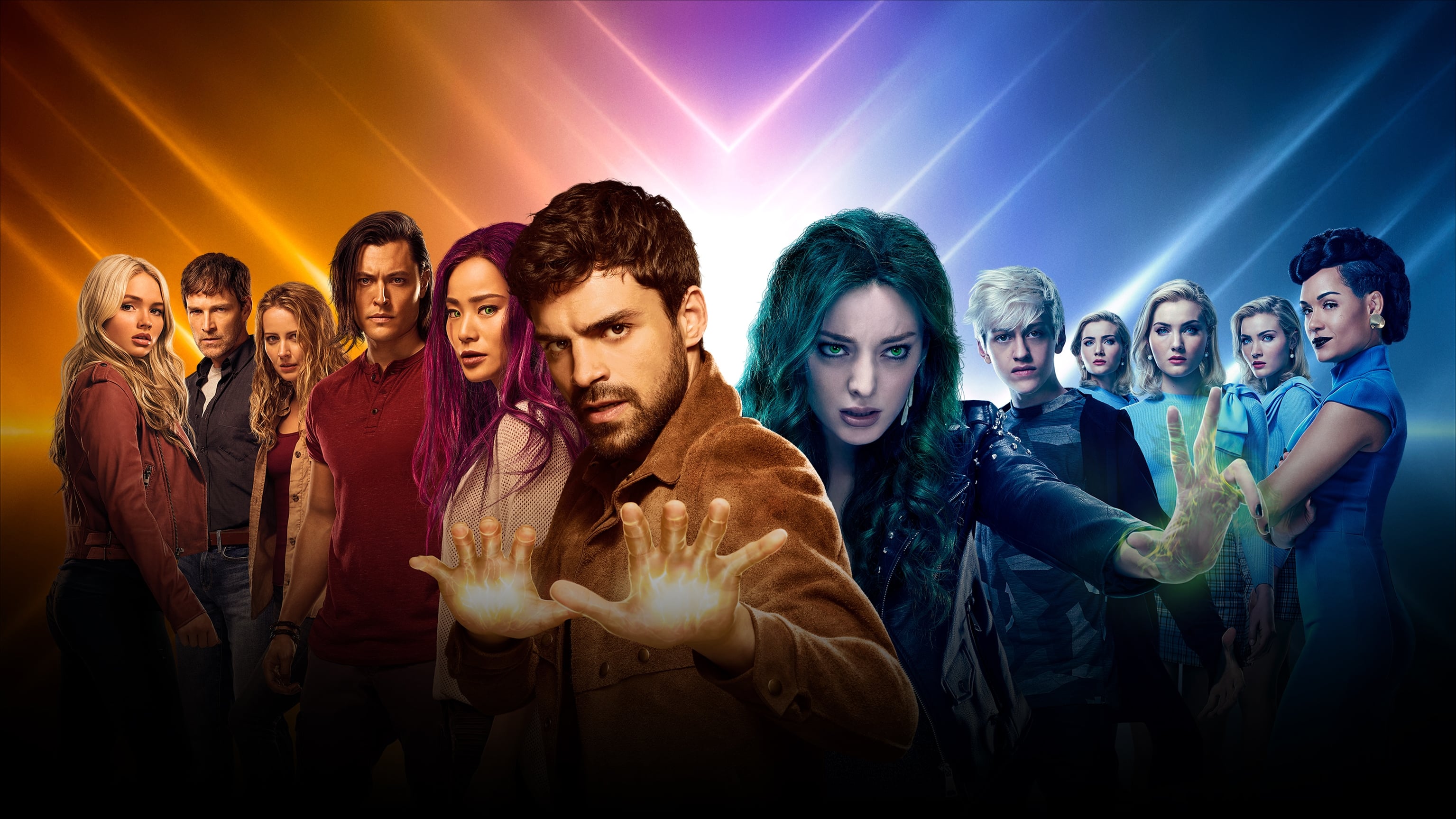 |FR| The Gifted 2017 HD 0