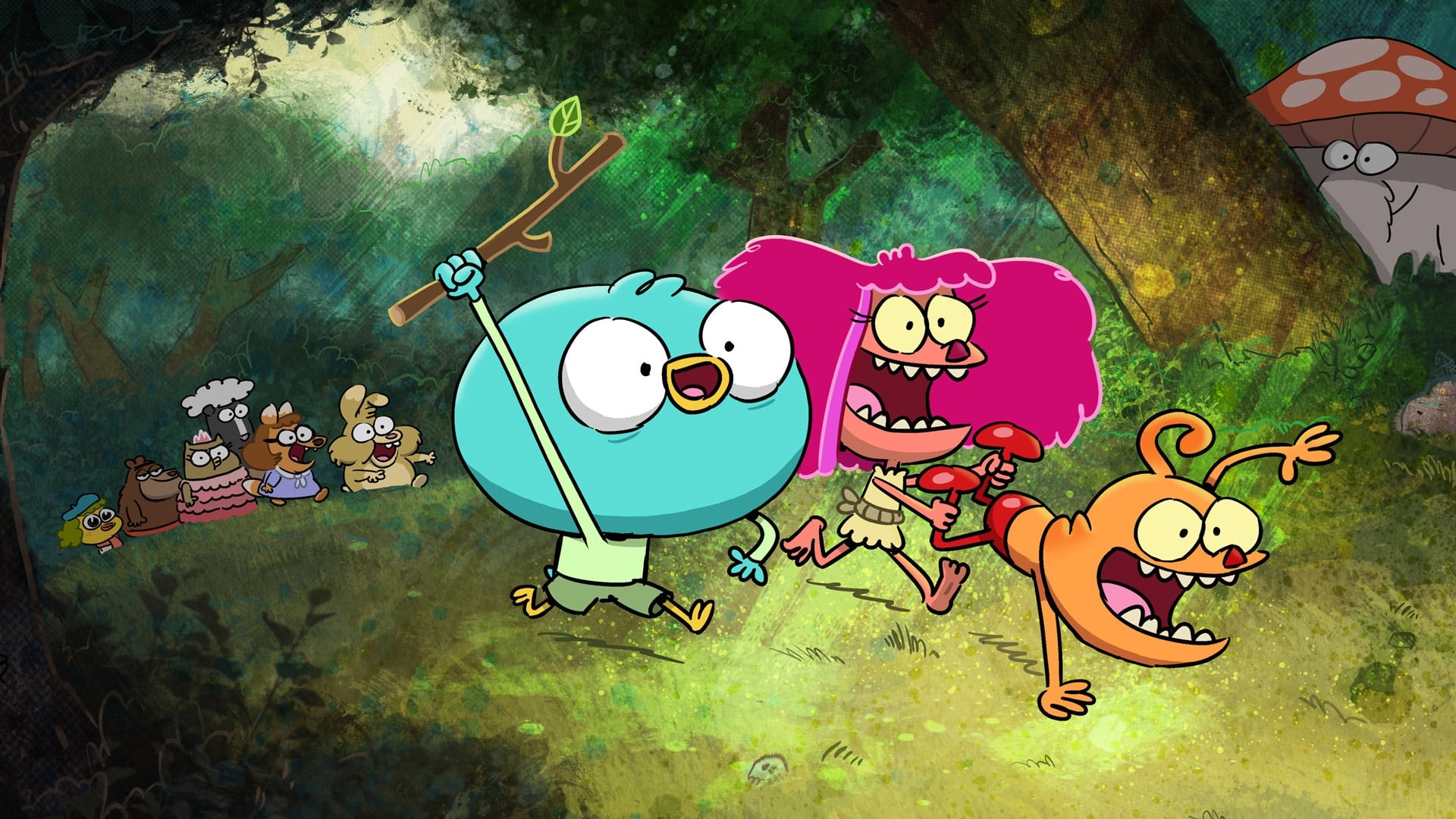 |FR| Harvey Beaks 2015 FHD 0