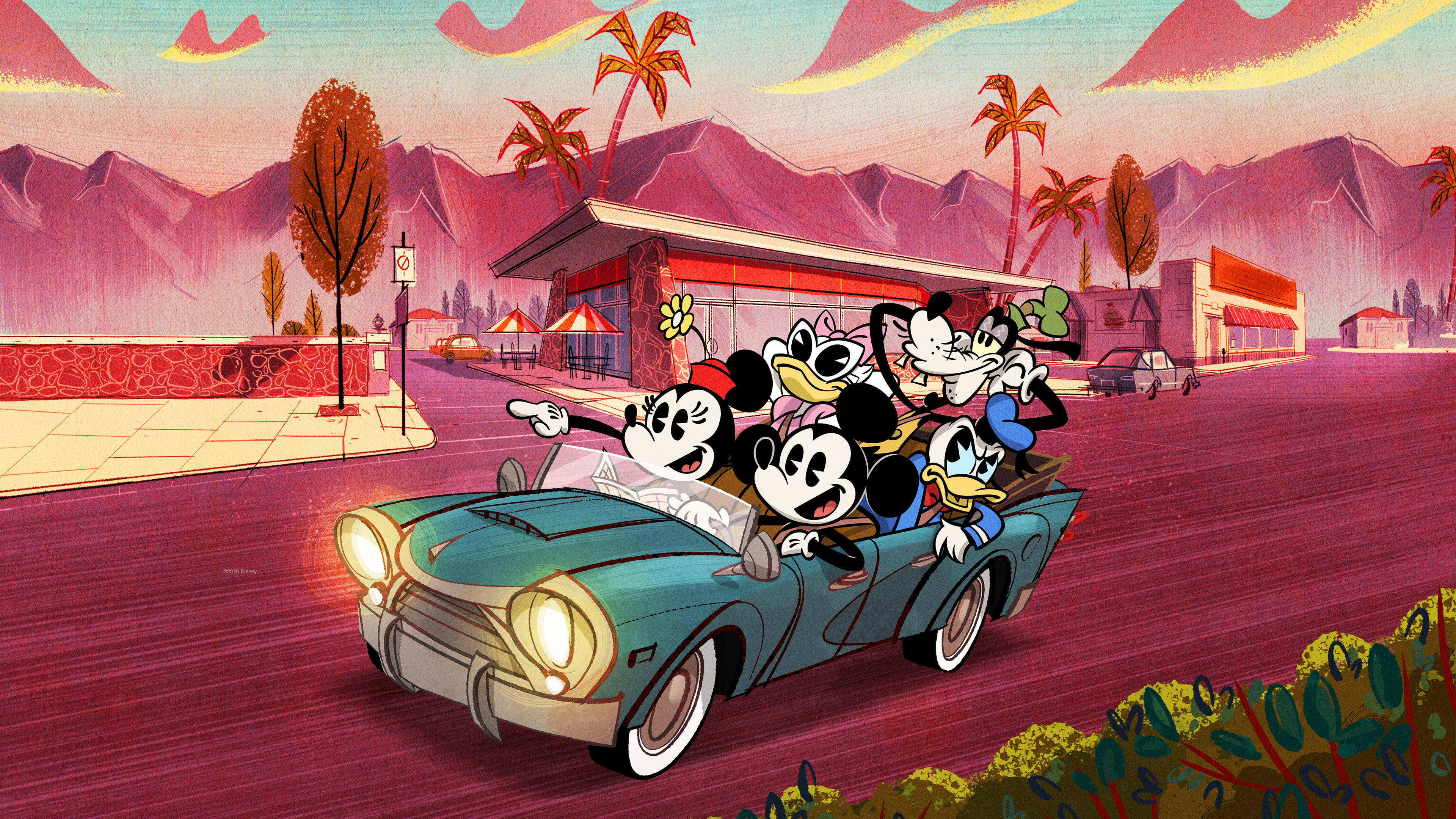 |FR| Le Monde merveilleux de Mickey (The Wonderful World Of Mickey Mouse) 2020 FHD MULTI 0