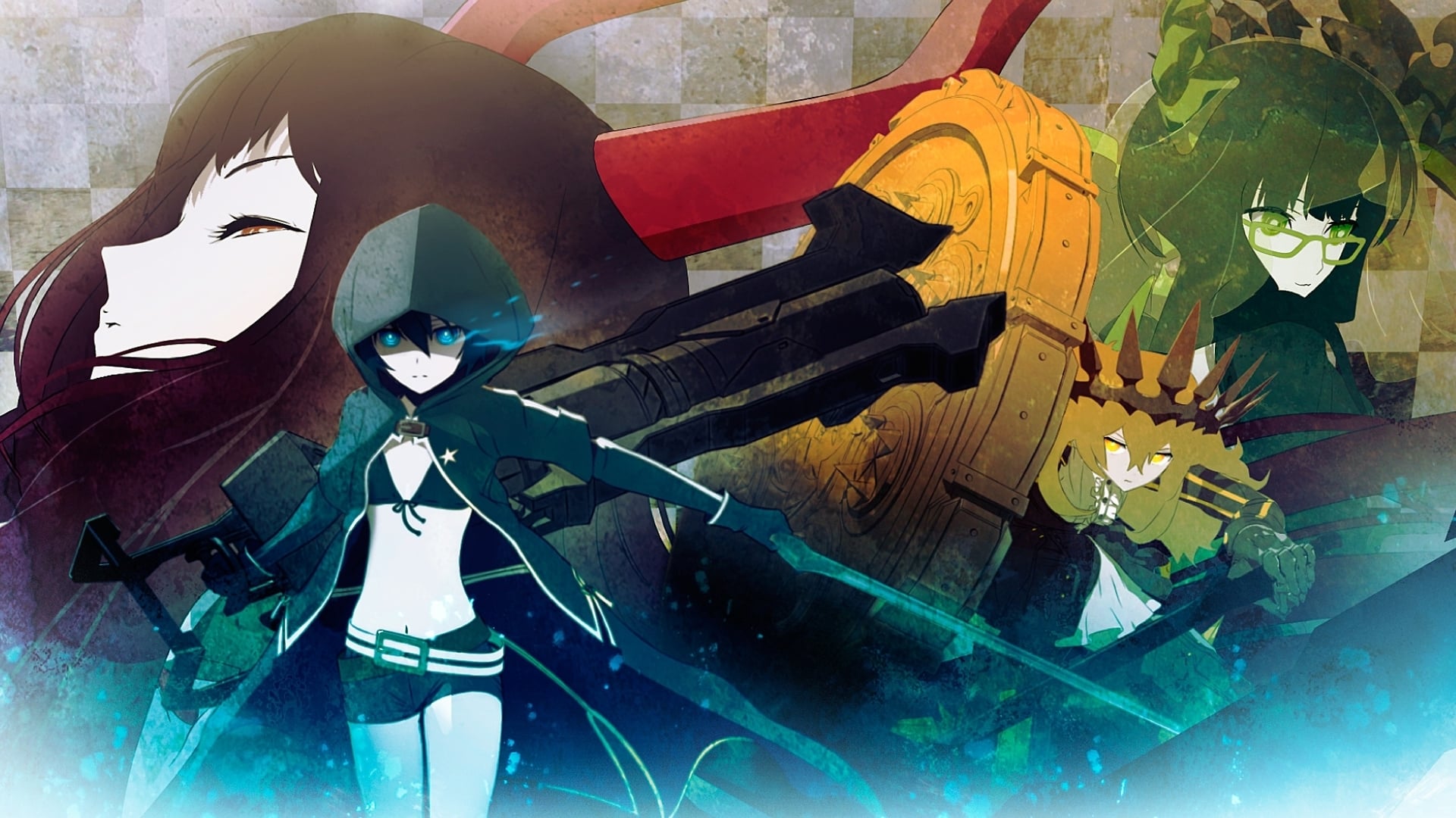 |FR| Black Rock Shooter 2012 FHD MULTI 0