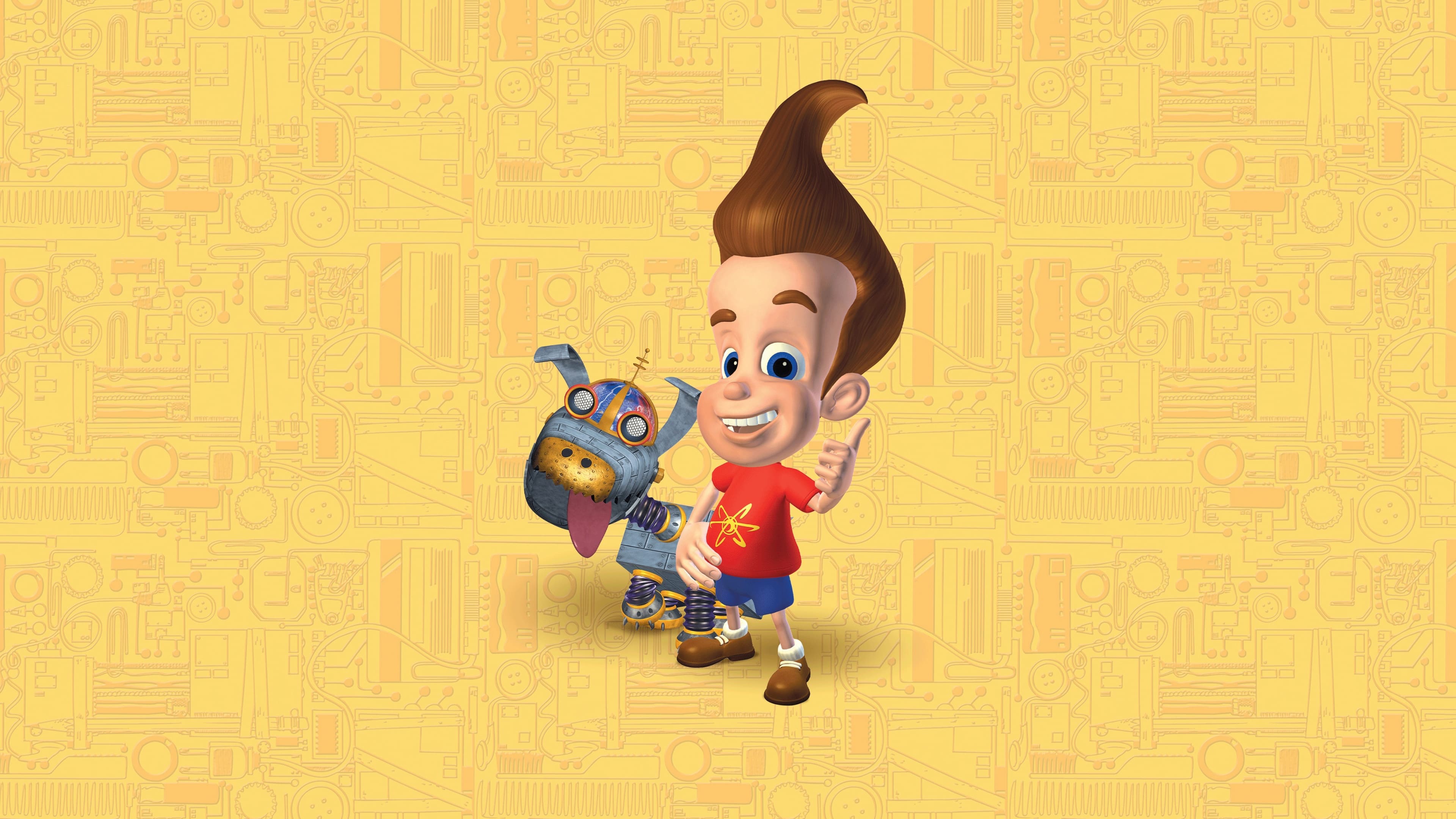 |FR| Jimmy Neutron (The Adventures Of Jimmy Neutron) 2002 SD 0