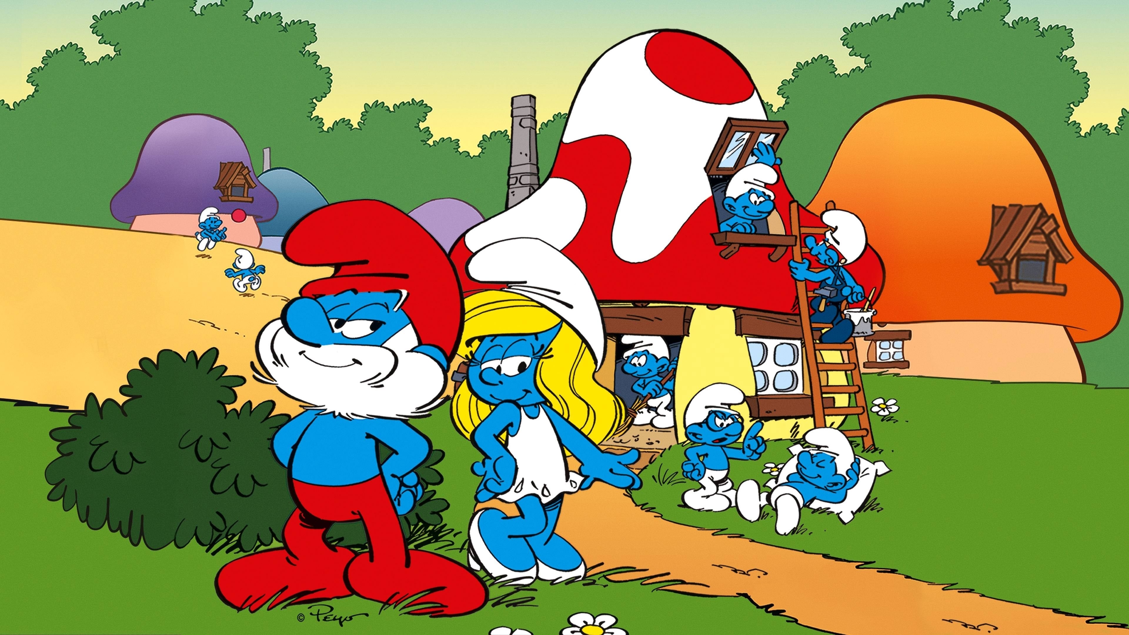 |FR| Les Schtroumpfs (The Smurfs) 1981 FHD 0