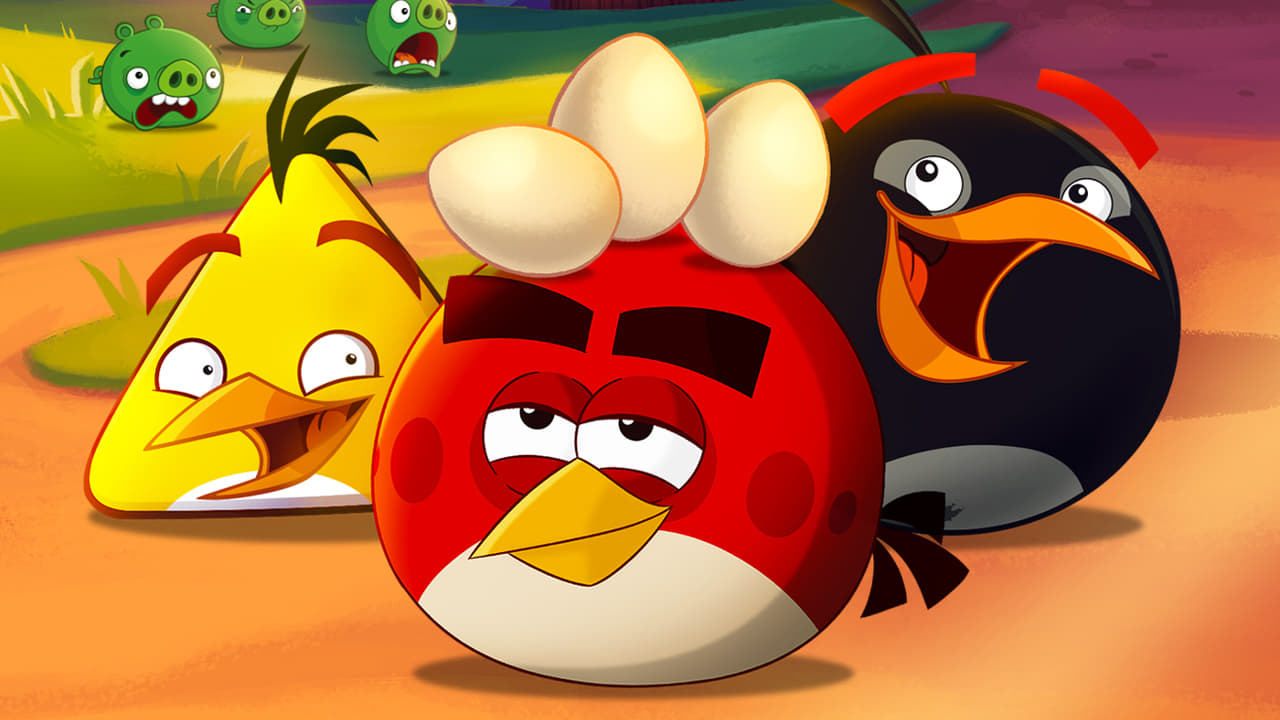 |FR| Angry Birds (Angry Birds Toon) 2013 FHD 0