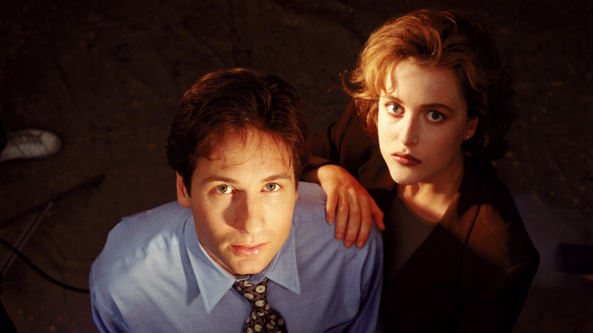 |FR| X-Files Aux frontieres du reel 1993 HD MULTI (H.265) 0