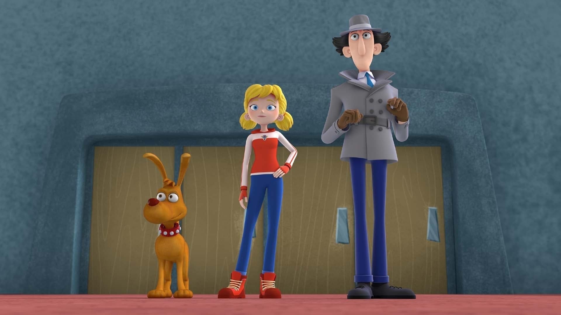 |FR| Inspecteur Gadget 2015 HD 0