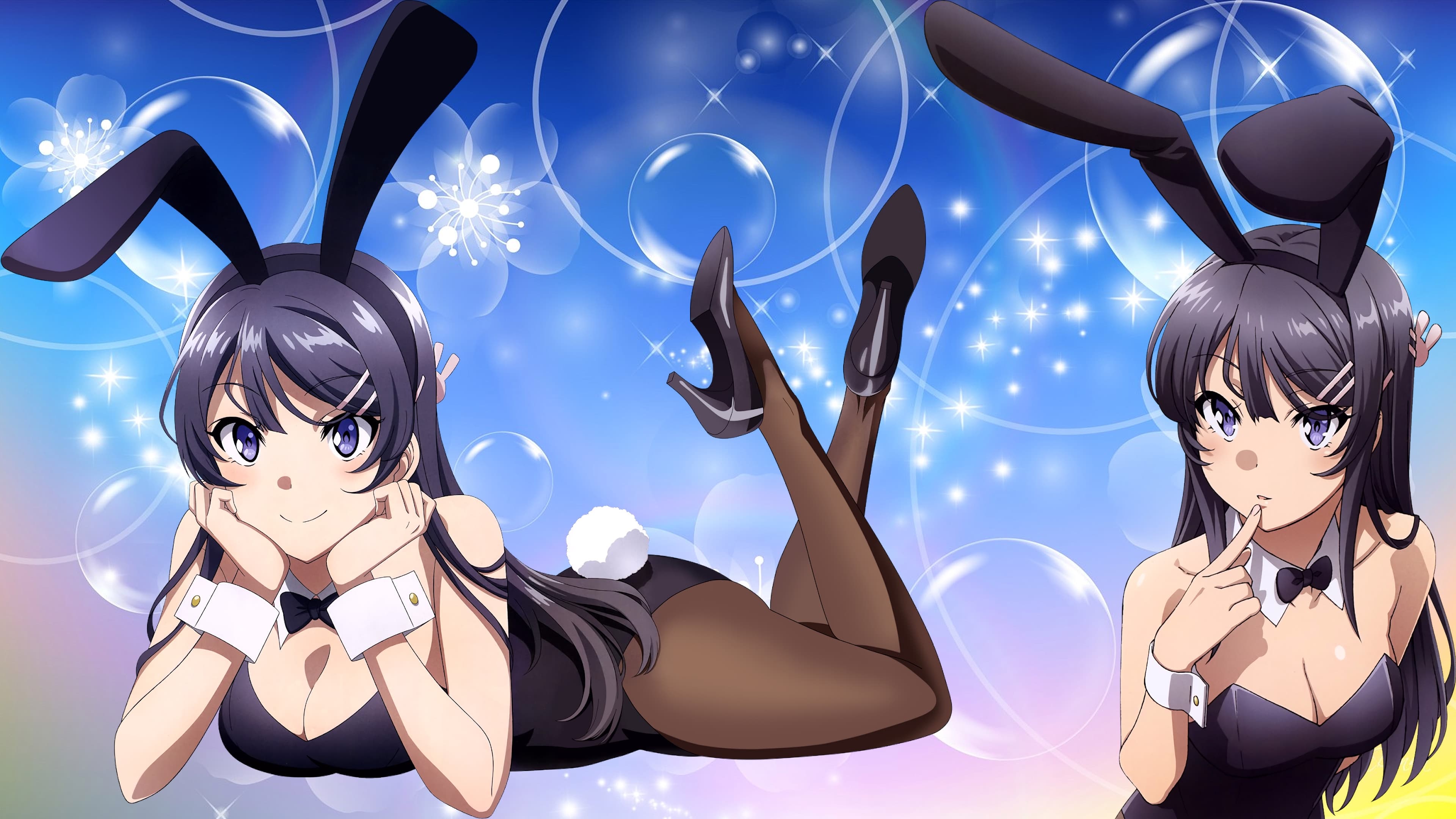 |FR| Rascal Does Not Dream of Bunny Girl Senpai (Seishun Buta Yarou wa Bunny Girl Senpai no Yume wo Minai 2018 FHD MULTI 0