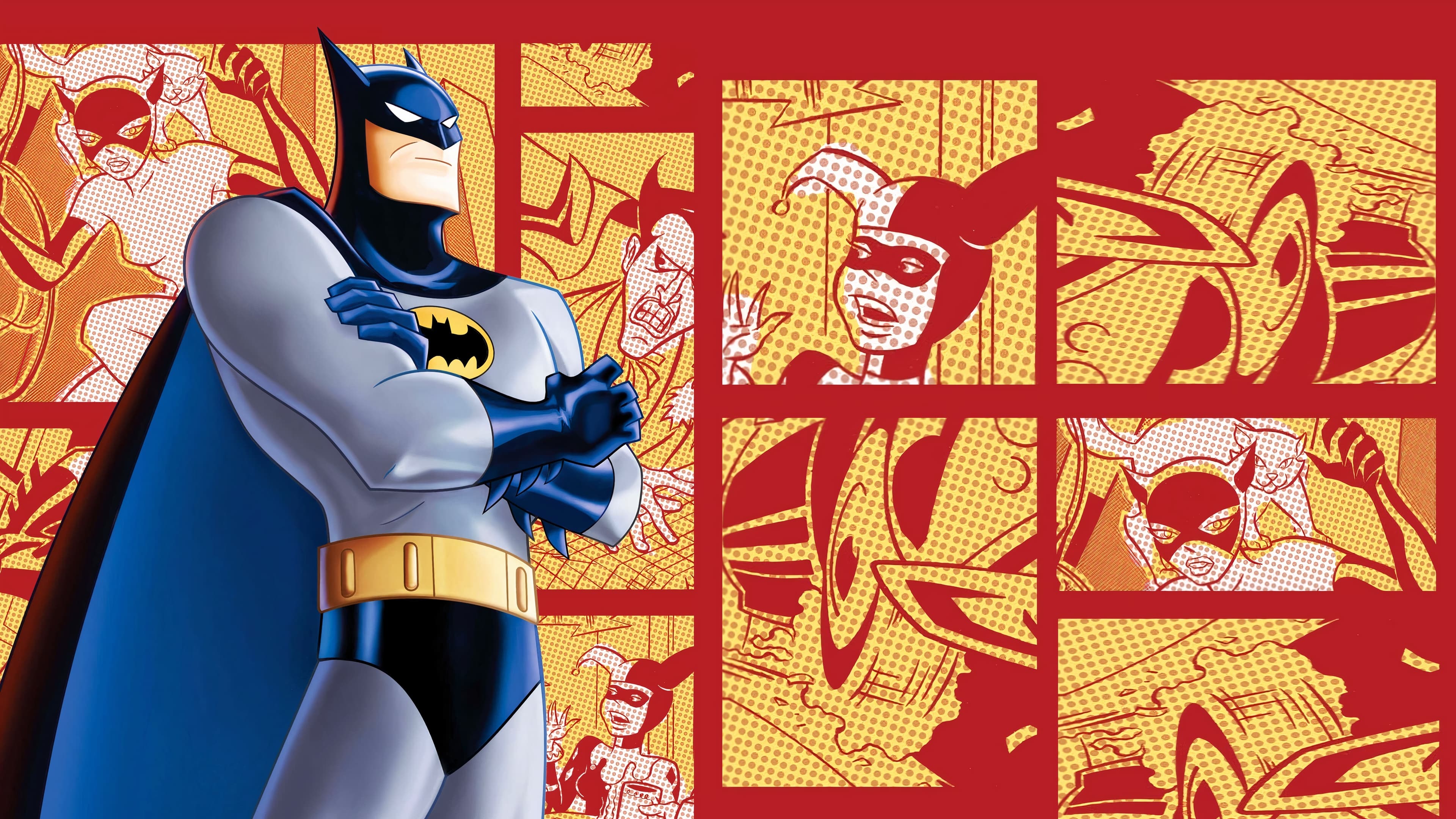 |FR| Batman La Serie animee 1992 FHD MULTI 0