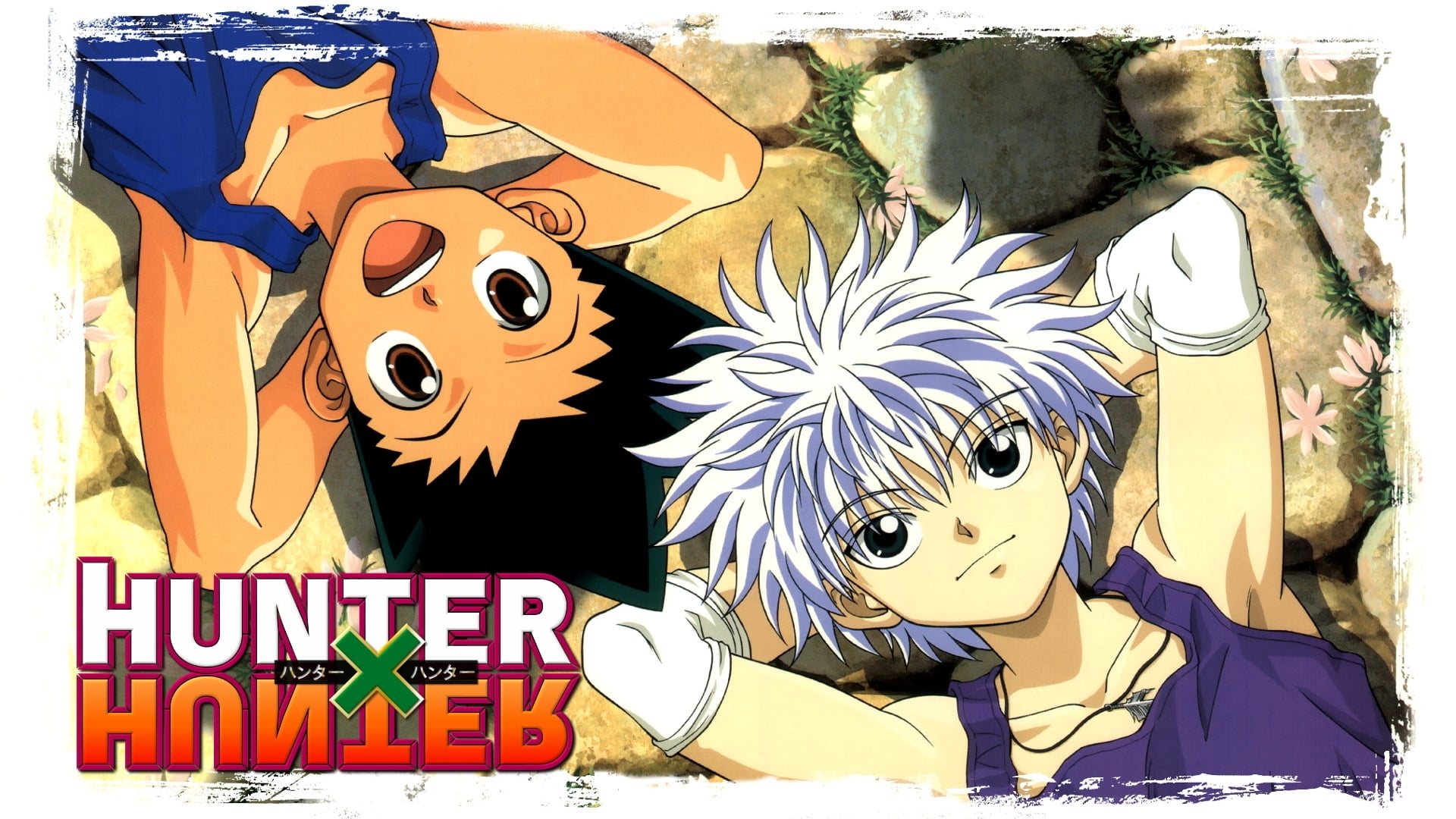 |FR| Hunter x Hunter 1999 HD MULTI 0