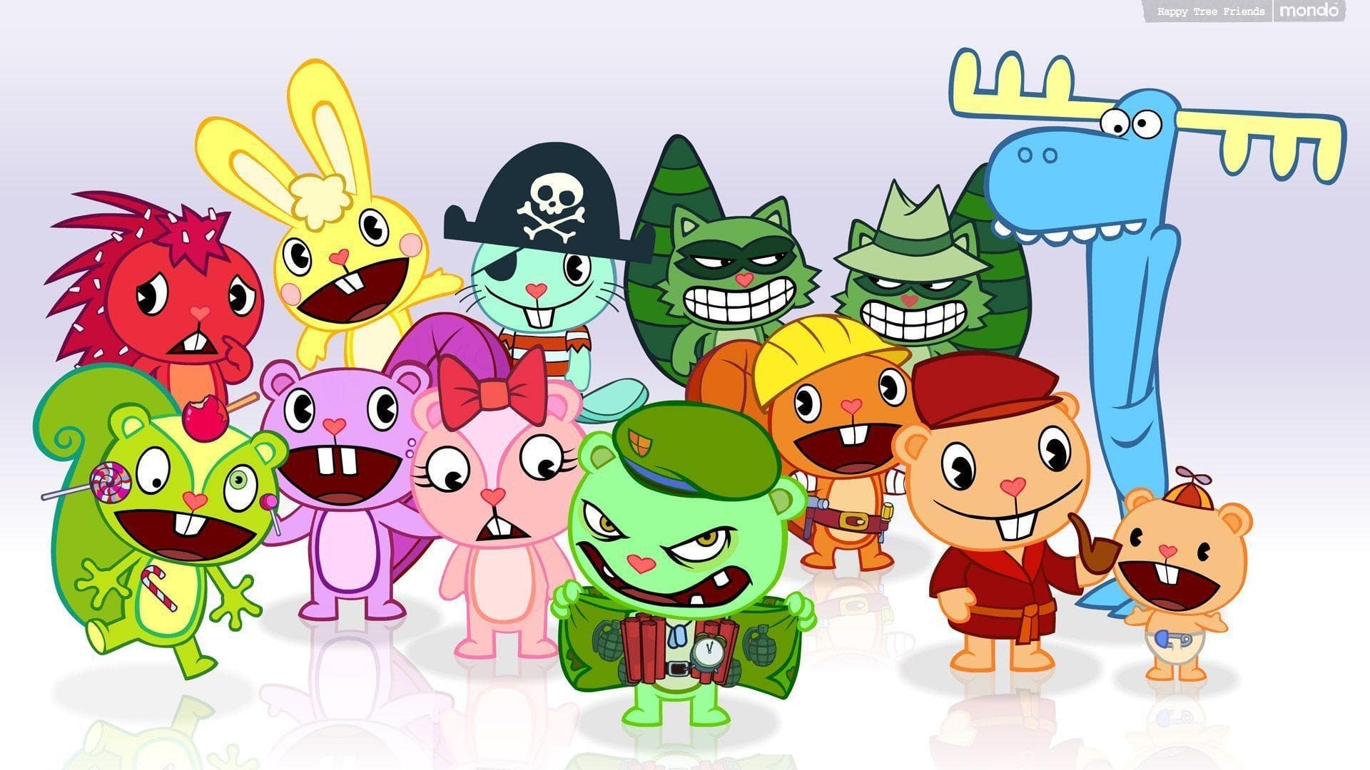 |FR| Happy Tree Friends 1999 HD MULTI 0