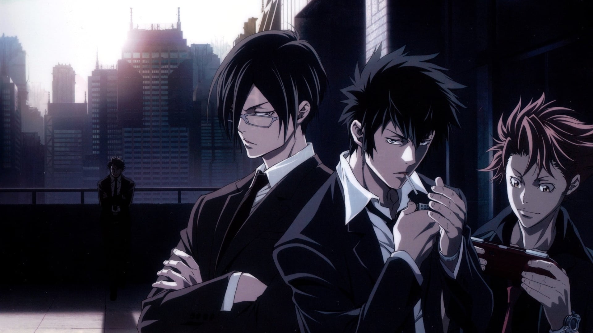 |FR| Psycho Pass 2012 FHD MULTI 0