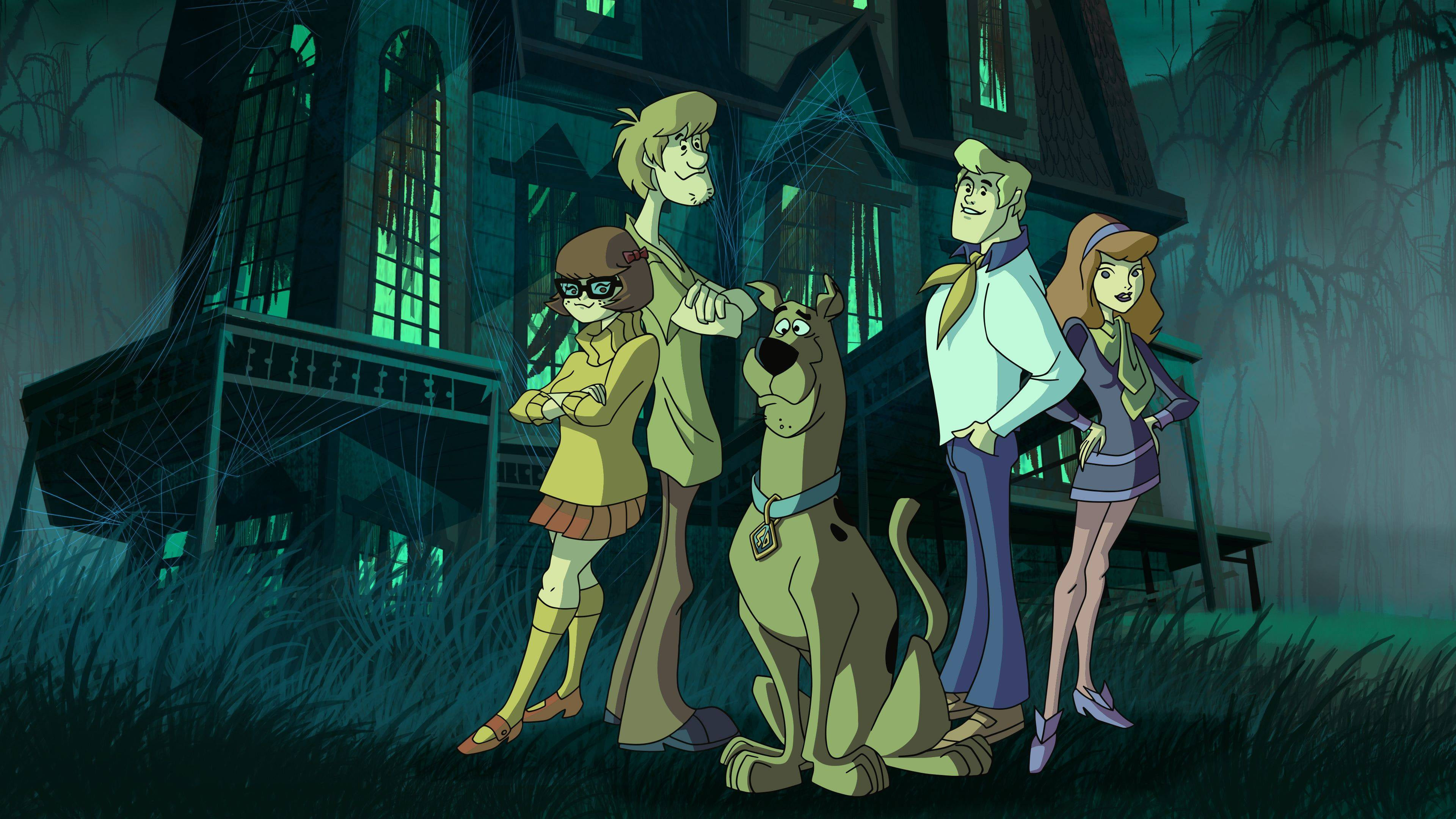 |FR| Scooby-Doo - Mysteres associes (Scooby-Doo Mystery Incorporated) 2010 FHD 0