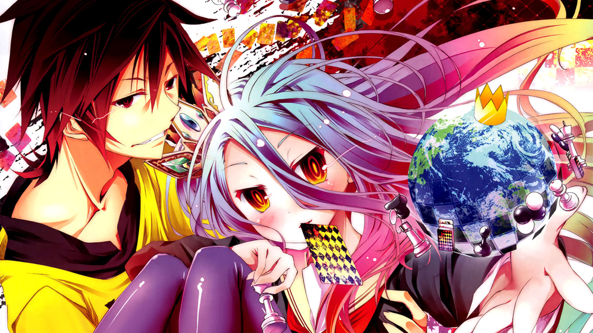 |FR| No Game No Life 2014 FHD MULTI 0