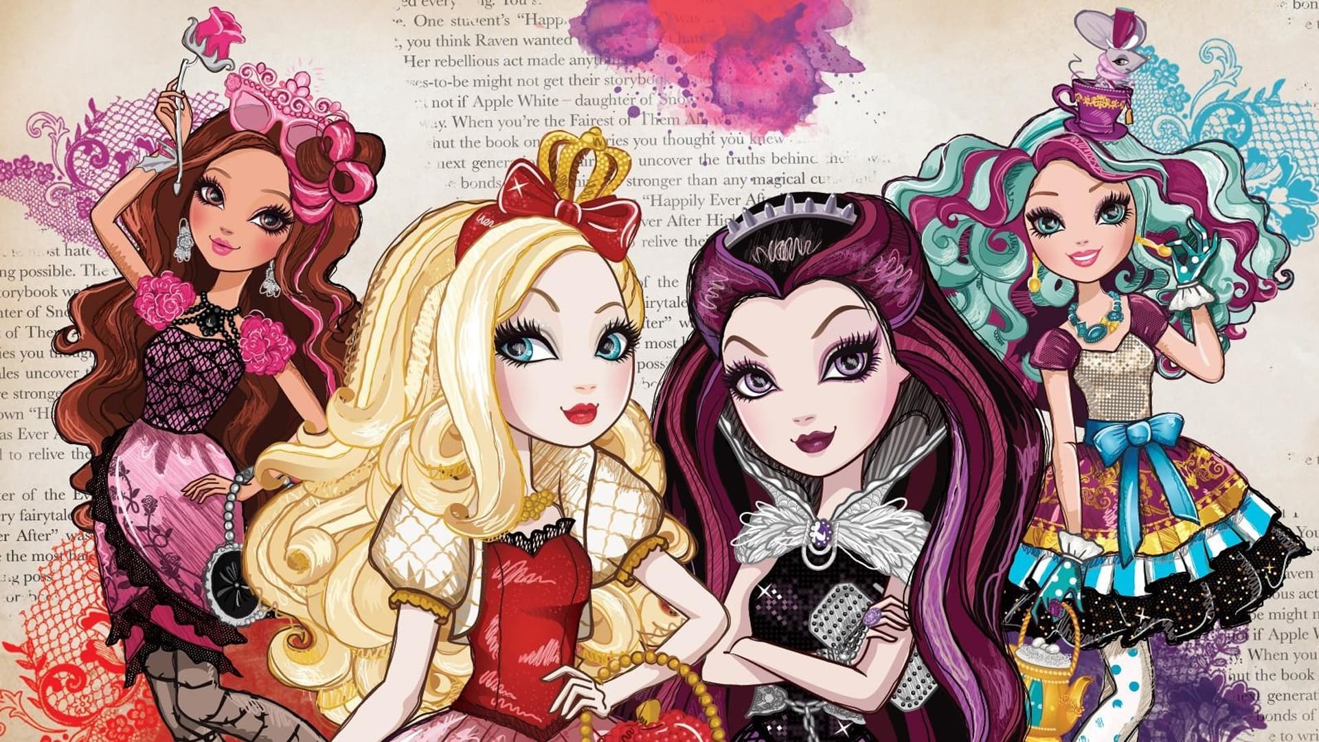 |FR| Ever After High 2013 HD 0