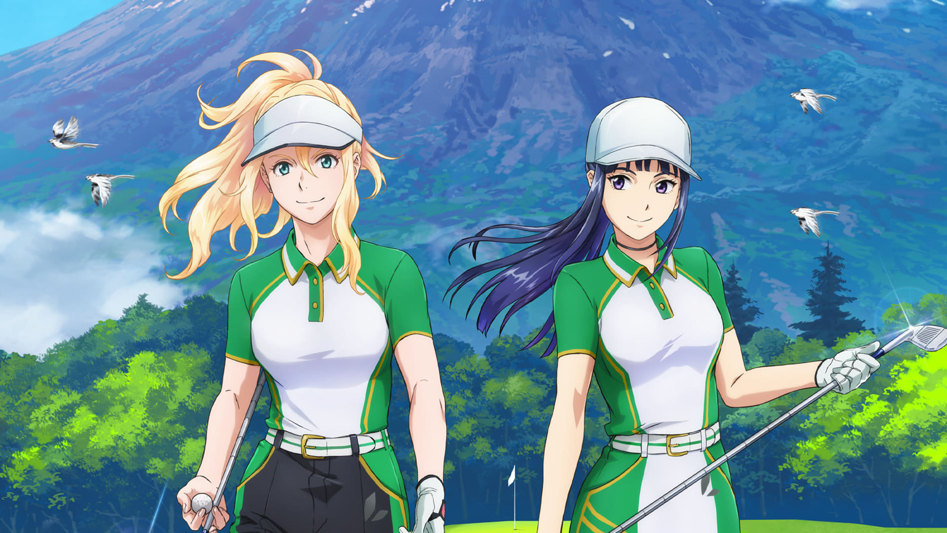 |FR| Birdie Wing Golf Girls Story 2022 FHD (VOST) 0