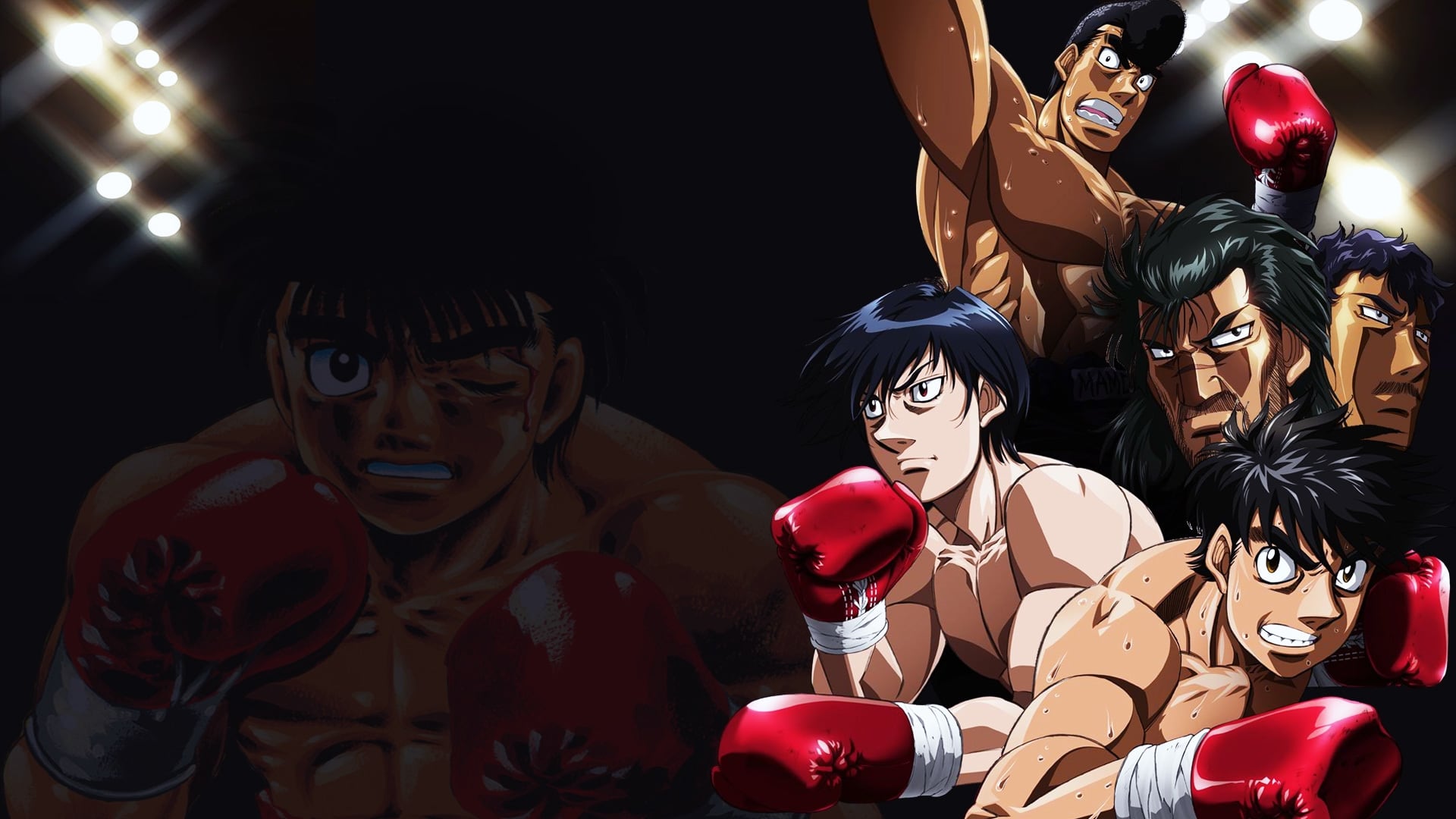 |FR| Hajime No Ippo 2000 FHD MULTI 0