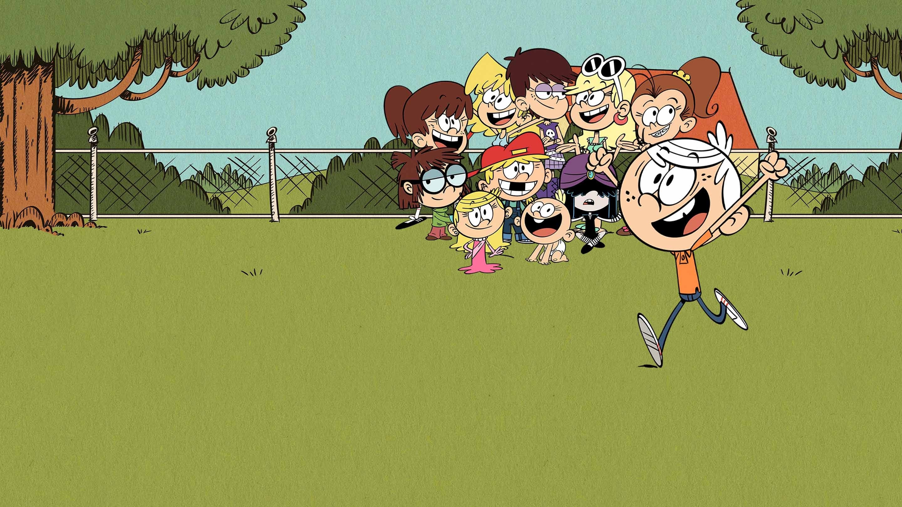 |FR| Bienvenue chez les Loud (The Loud House) 2016 FHD 0