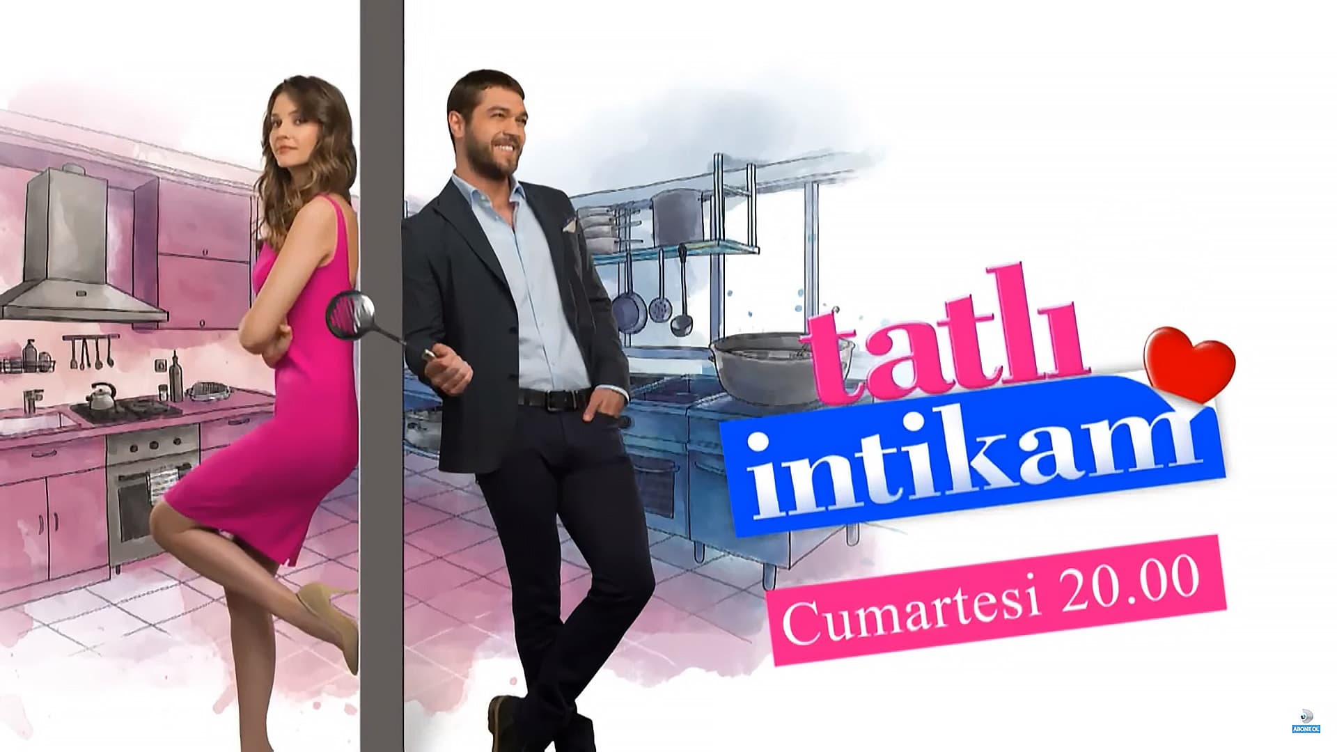 |AR| Tatli Intikam |2016| الإنتقام الحلو (مدبلج) 0