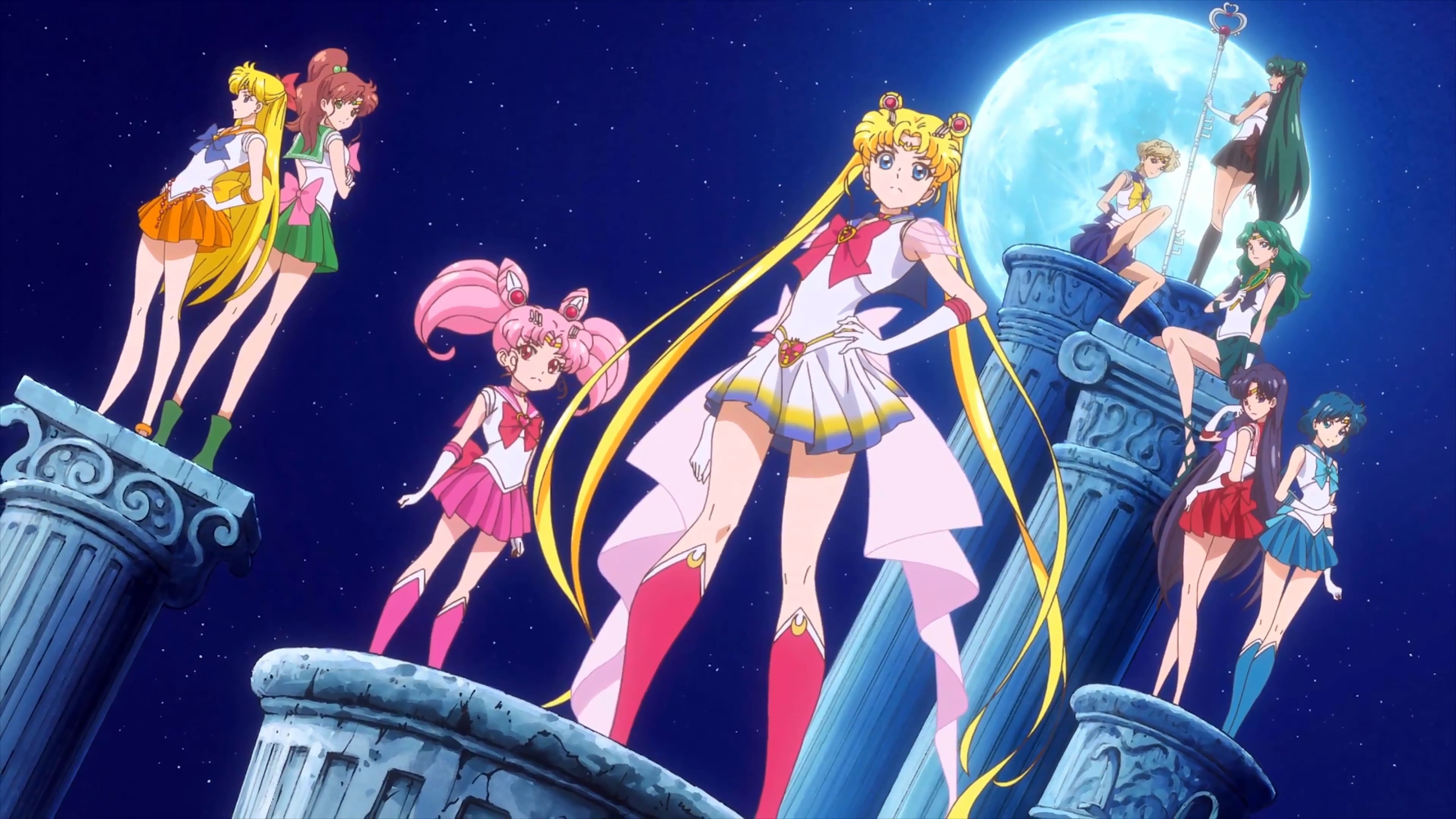 |FR| Sailor Moon Crystal 2014 FHD MULTI 0