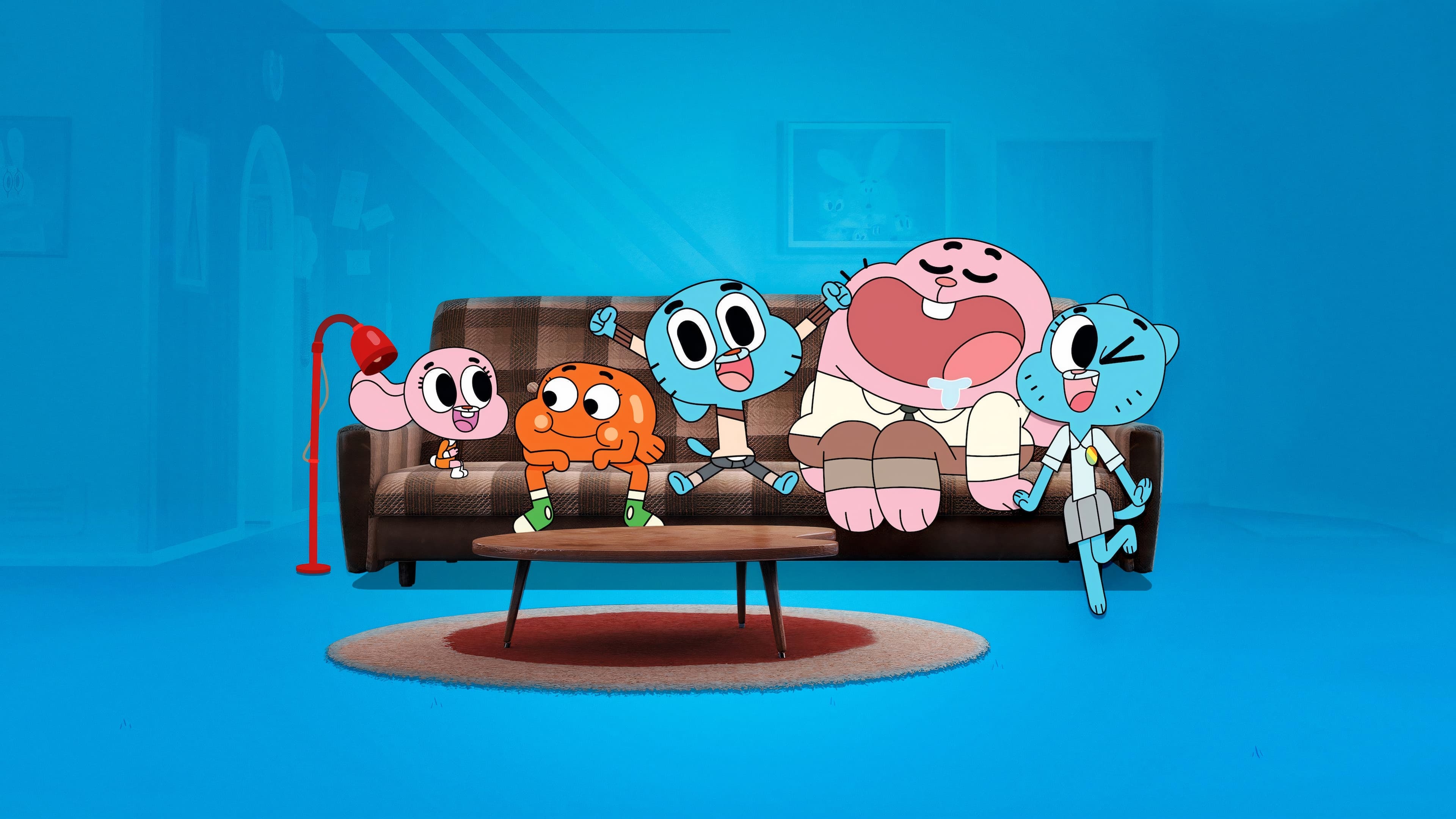 |FR| Le Monde Incroyable de Gumball (The Amazing World of Gumball) 2011 FHD 0