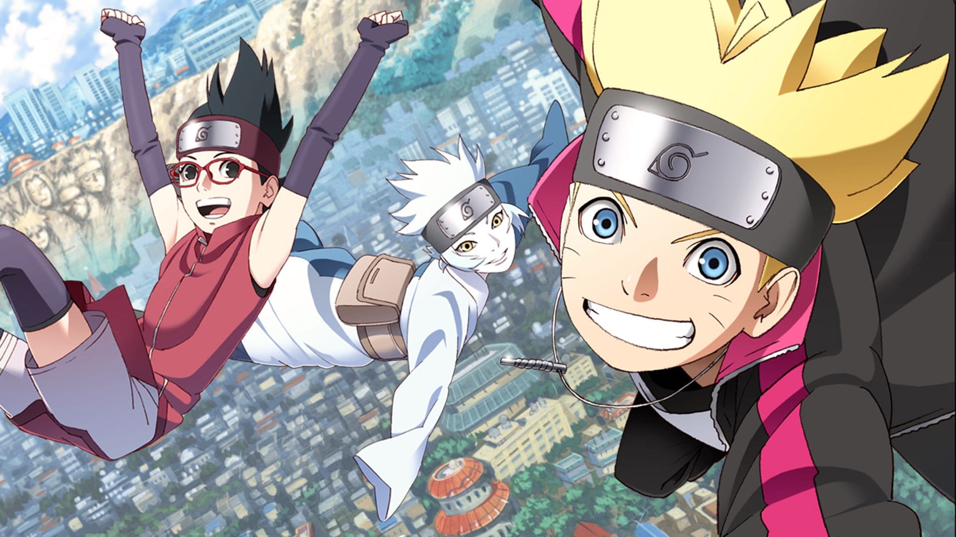 |FR| Boruto Naruto Next Generations 2017 FHD MULTI 0