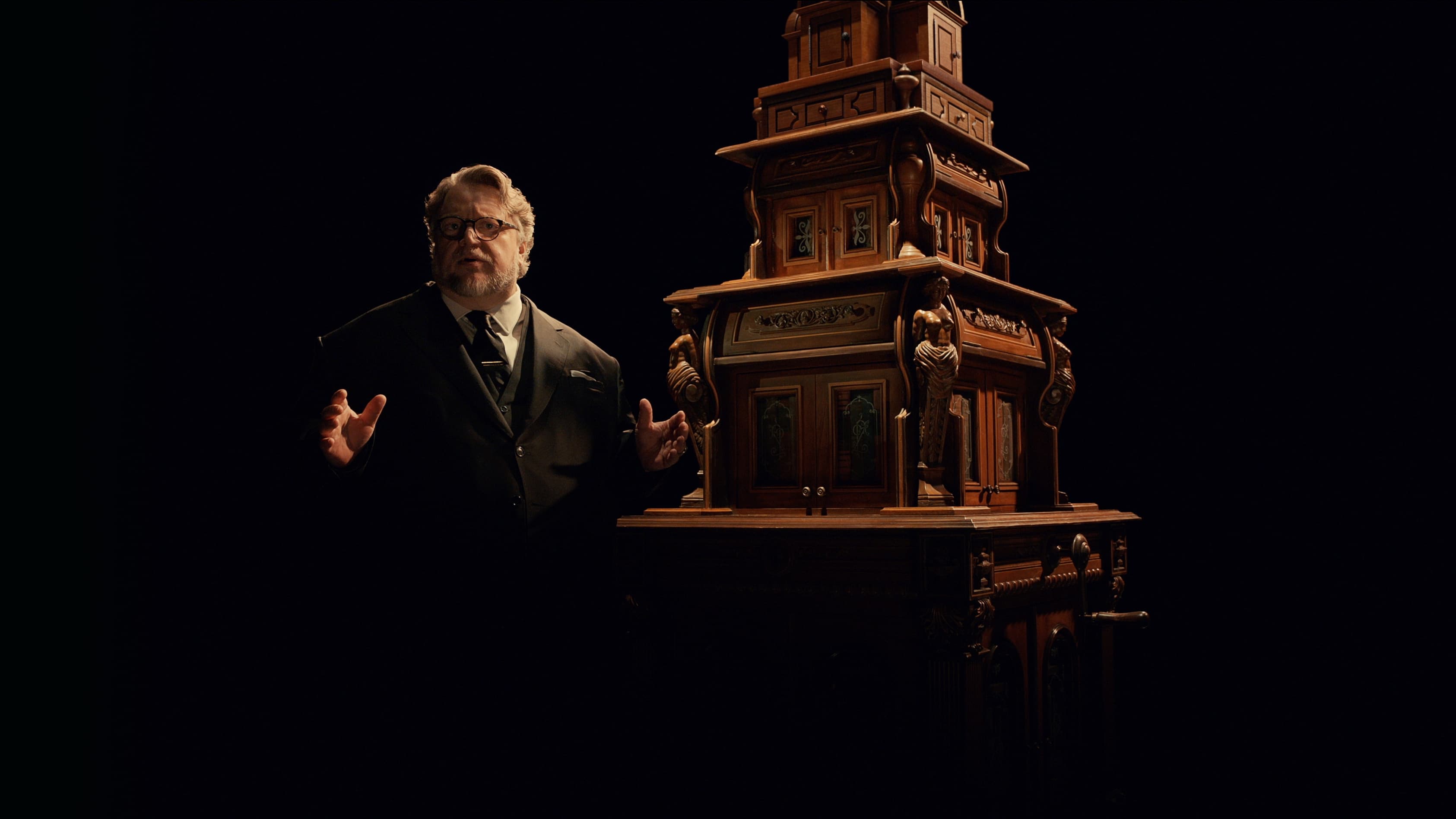 |FR| Le Cabinet de curiosites de Guillermo del Toro 2022 FHD MULTI 0