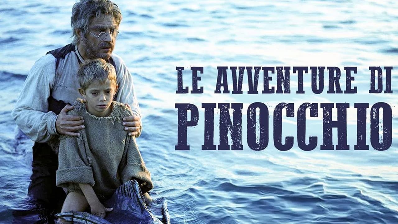 |FR| Les Aventures De Pinocchio 1972 HD 0