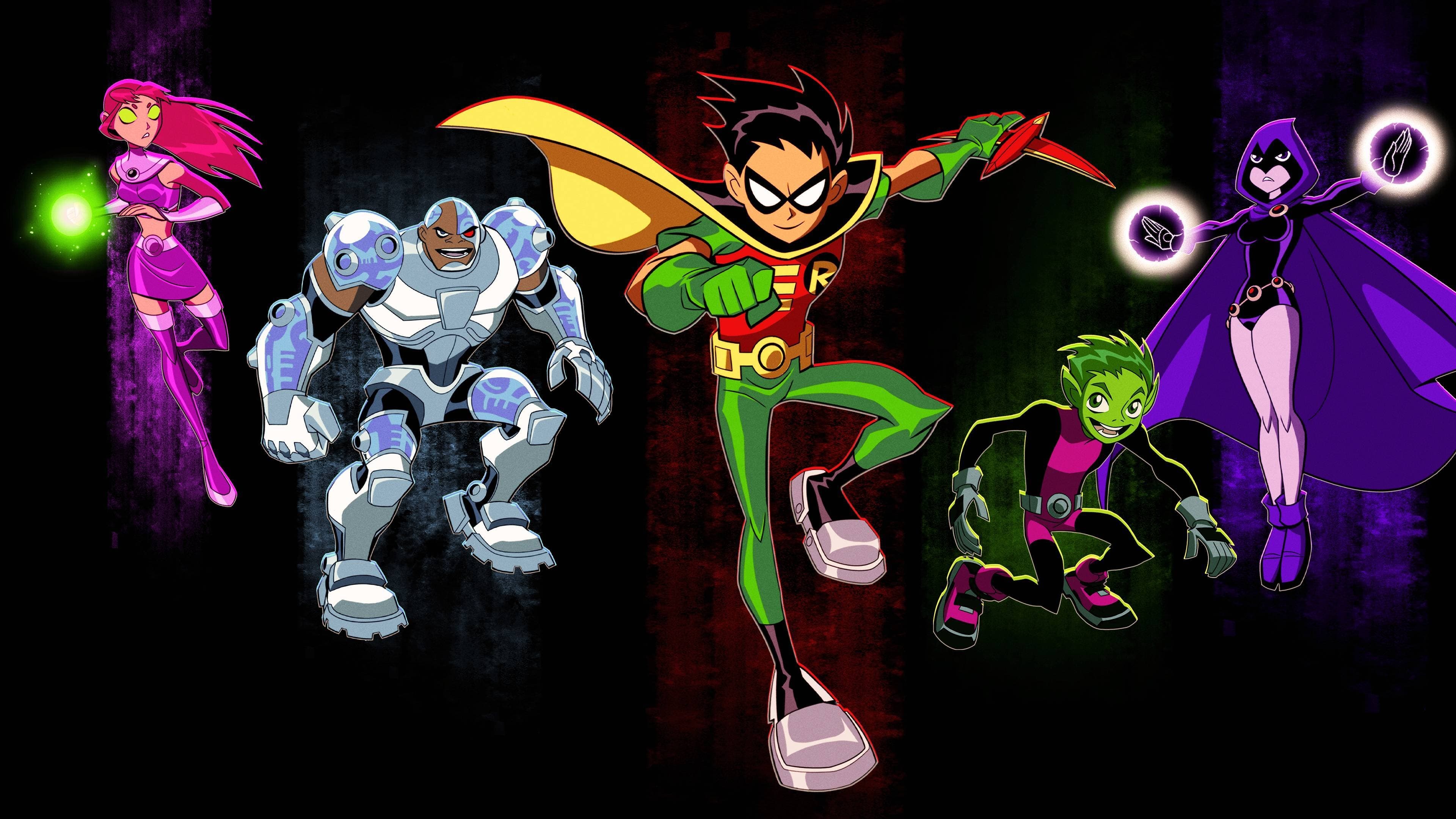 |FR| Teen Titans 2003 FHD MULTI 0