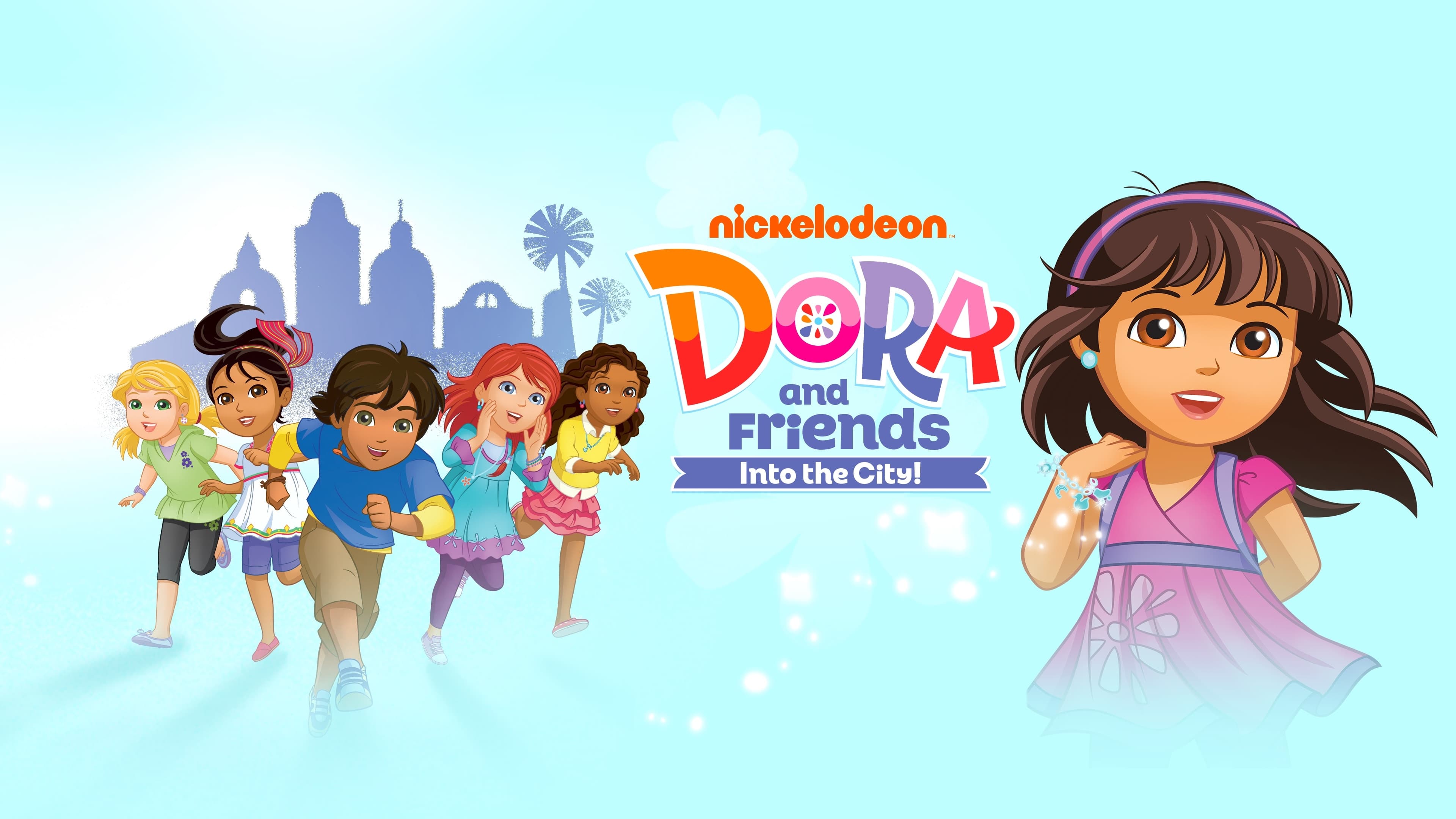 |FR| Dora and Friends Au cœur de la ville 2014 FHD 0