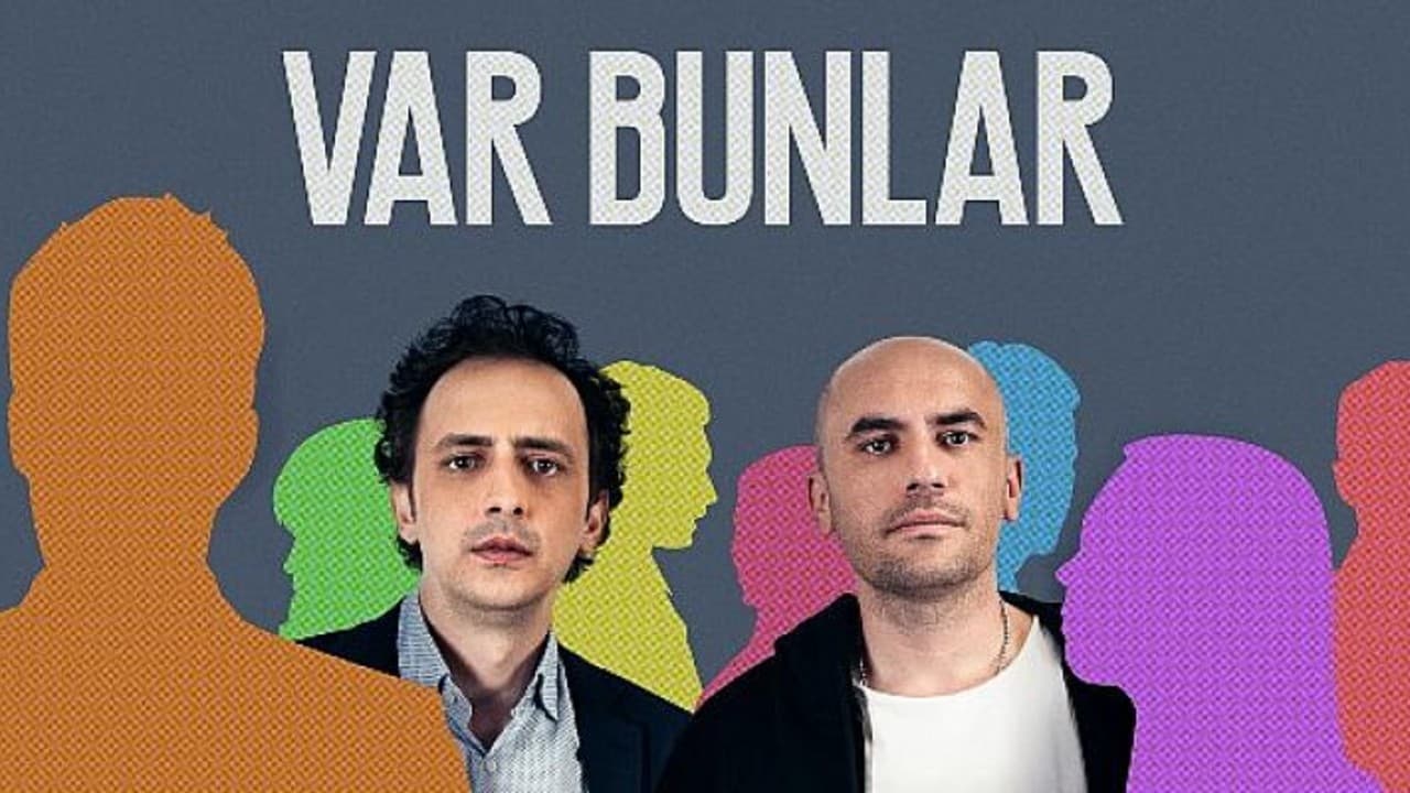 |AR| Var Bunlar |2022| يوميات سعد وعمران 0