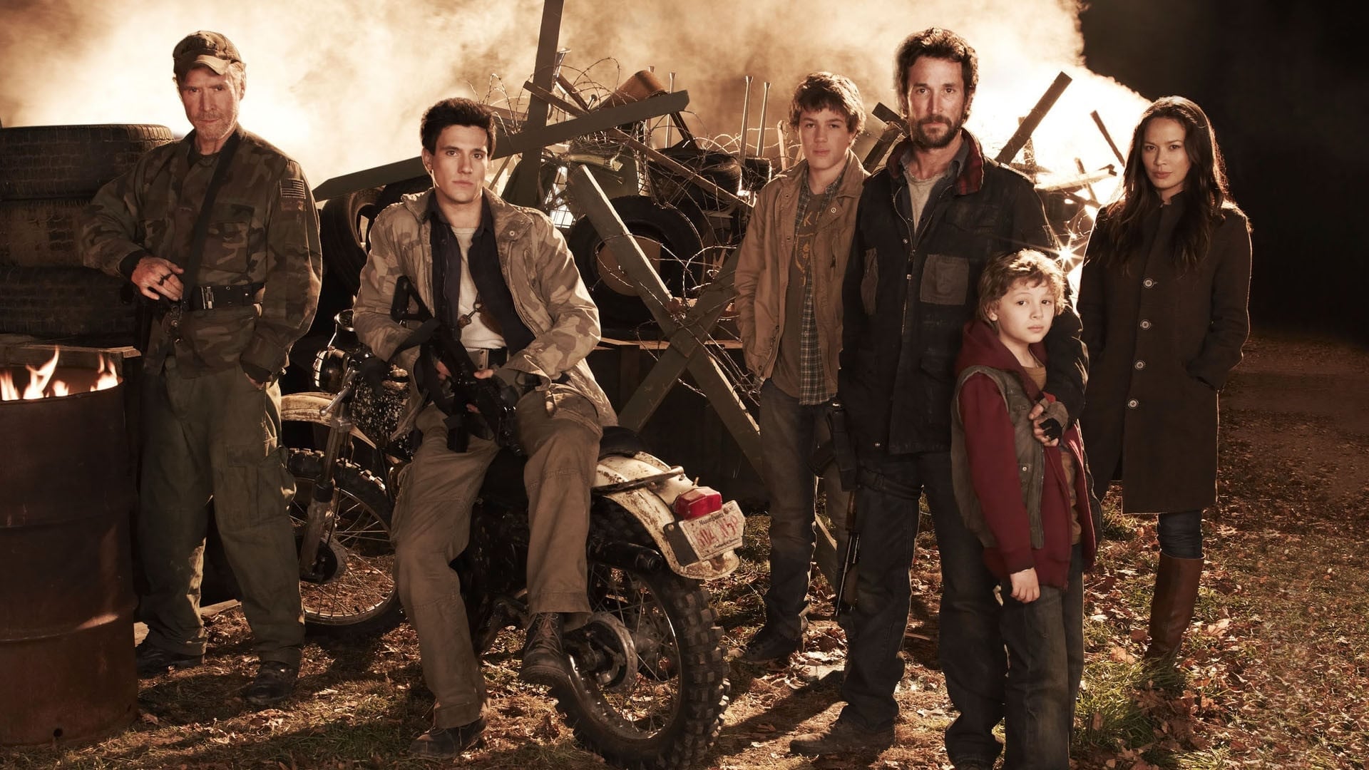 |FR| Falling Skies 2011 HD 0