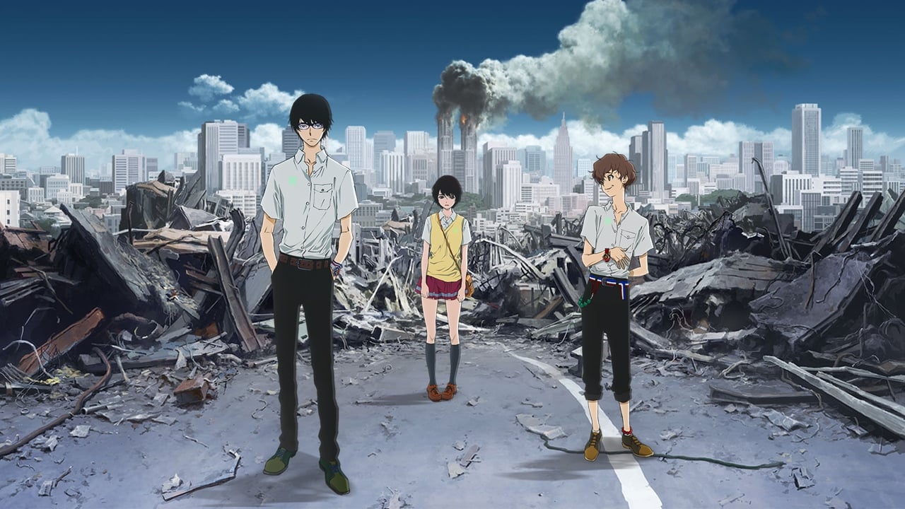 |FR| Terror In Resonance 2014 FHD (VOST) 0