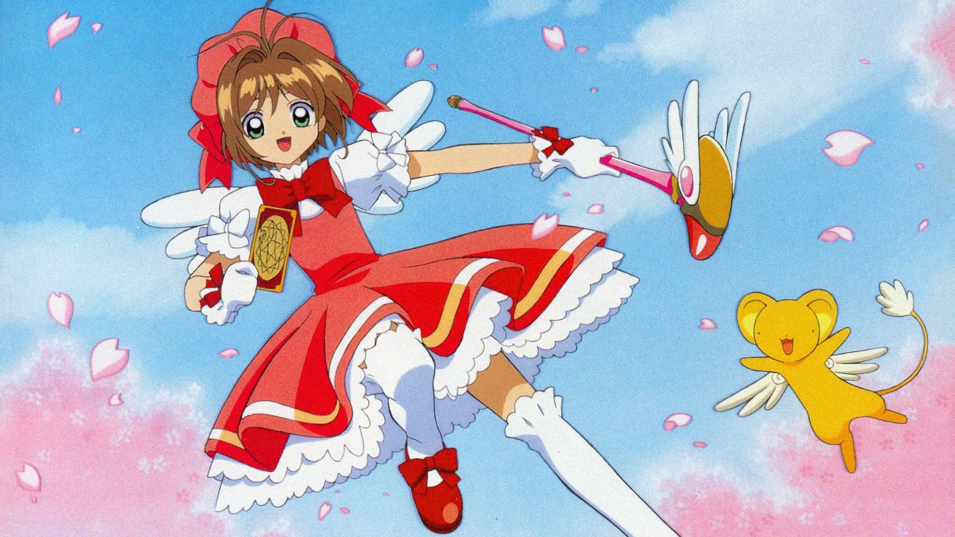 |FR| Sakura chasseuse de cartes (Cardcaptor Sakura) 1998 FHD MULTI (H.265) 0