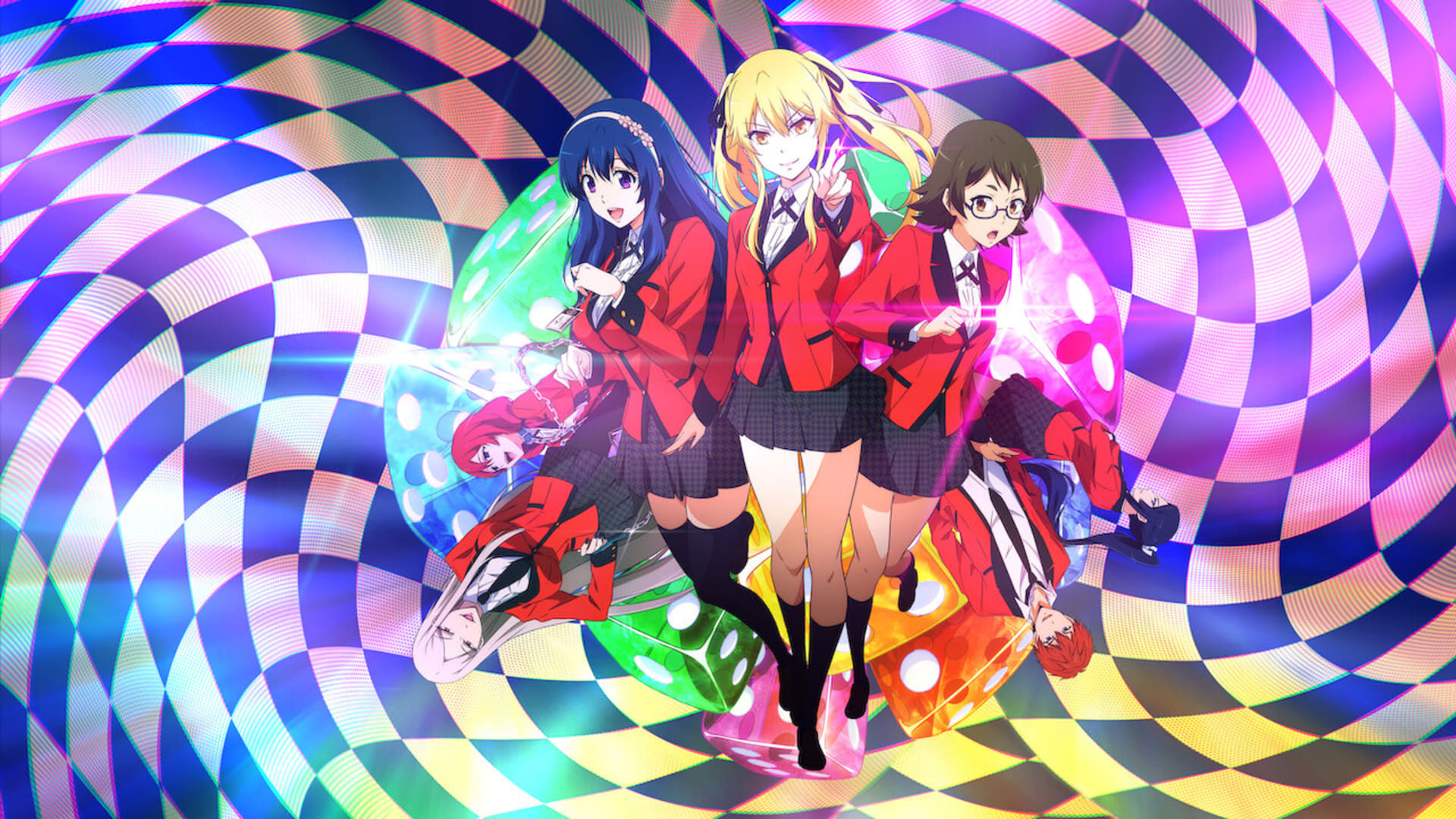 |FR| Gambling Schoo Twin (Kakegurui Twin) 2022 FHD MULTI 0