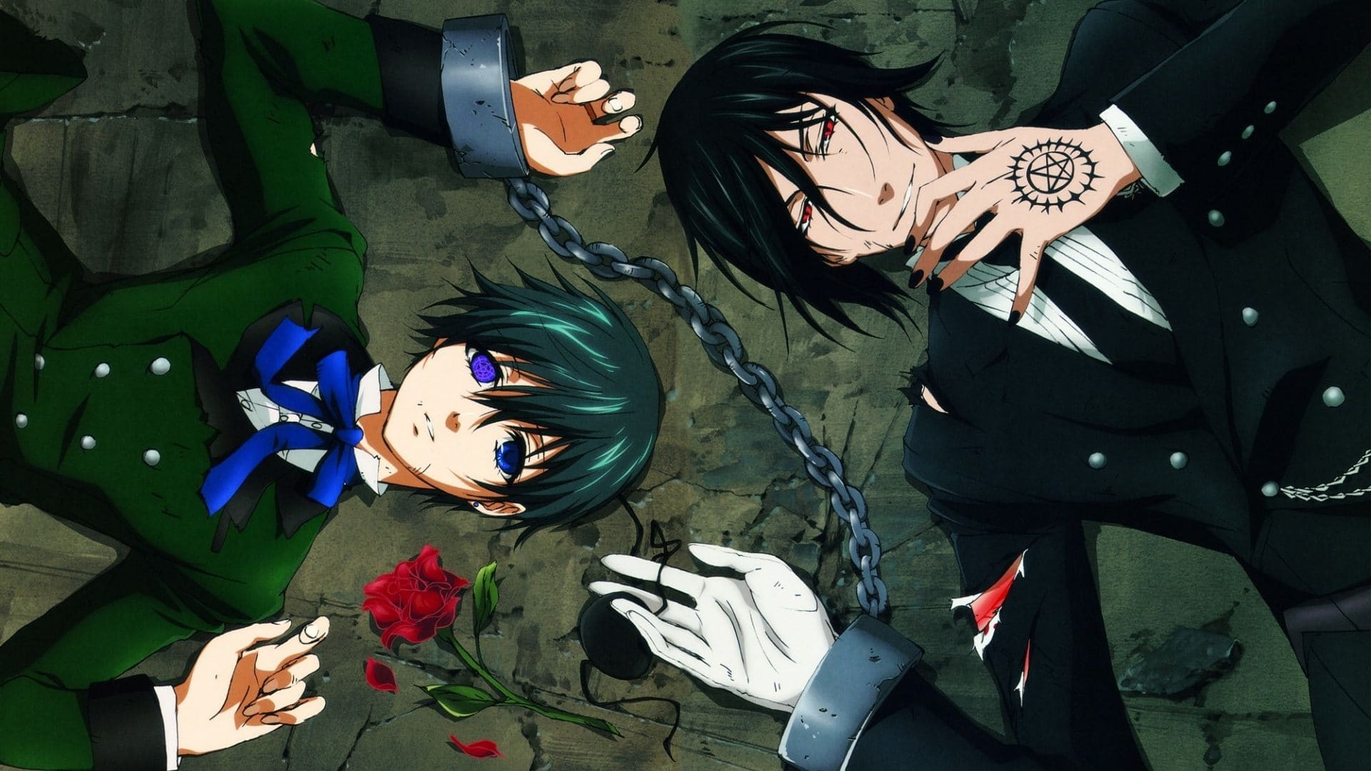 |FR| Black Butler 2008 HD MULTI 0