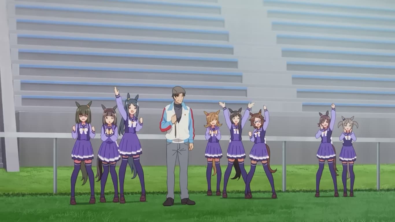 |FR| Umamusume Pretty Derby Road to the Top 2023 FHD (VOST) 0