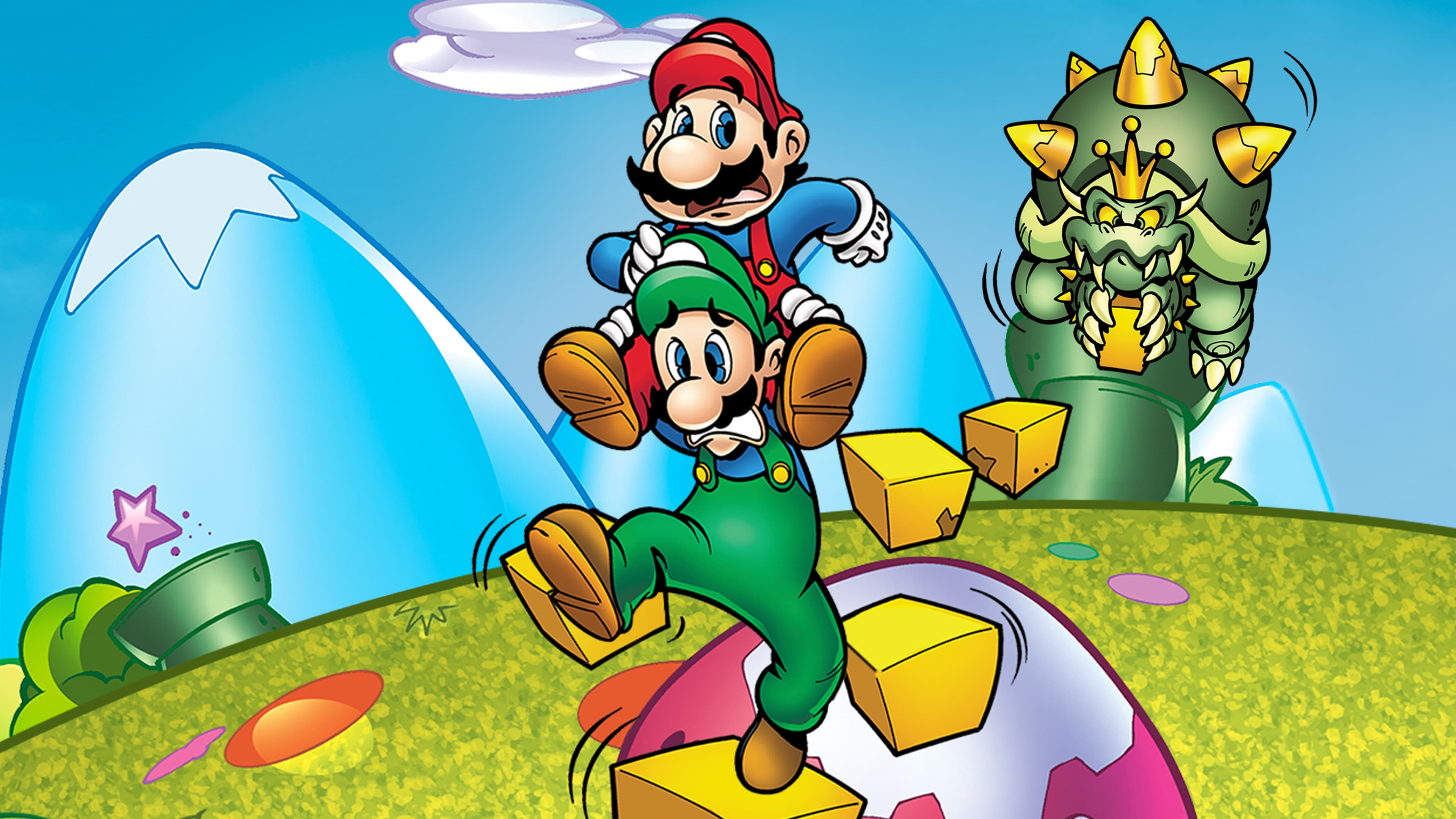 |FR| Super Mario Bros 3 (The Adventures Of Super Mario Bros 3) 1990 SD 0