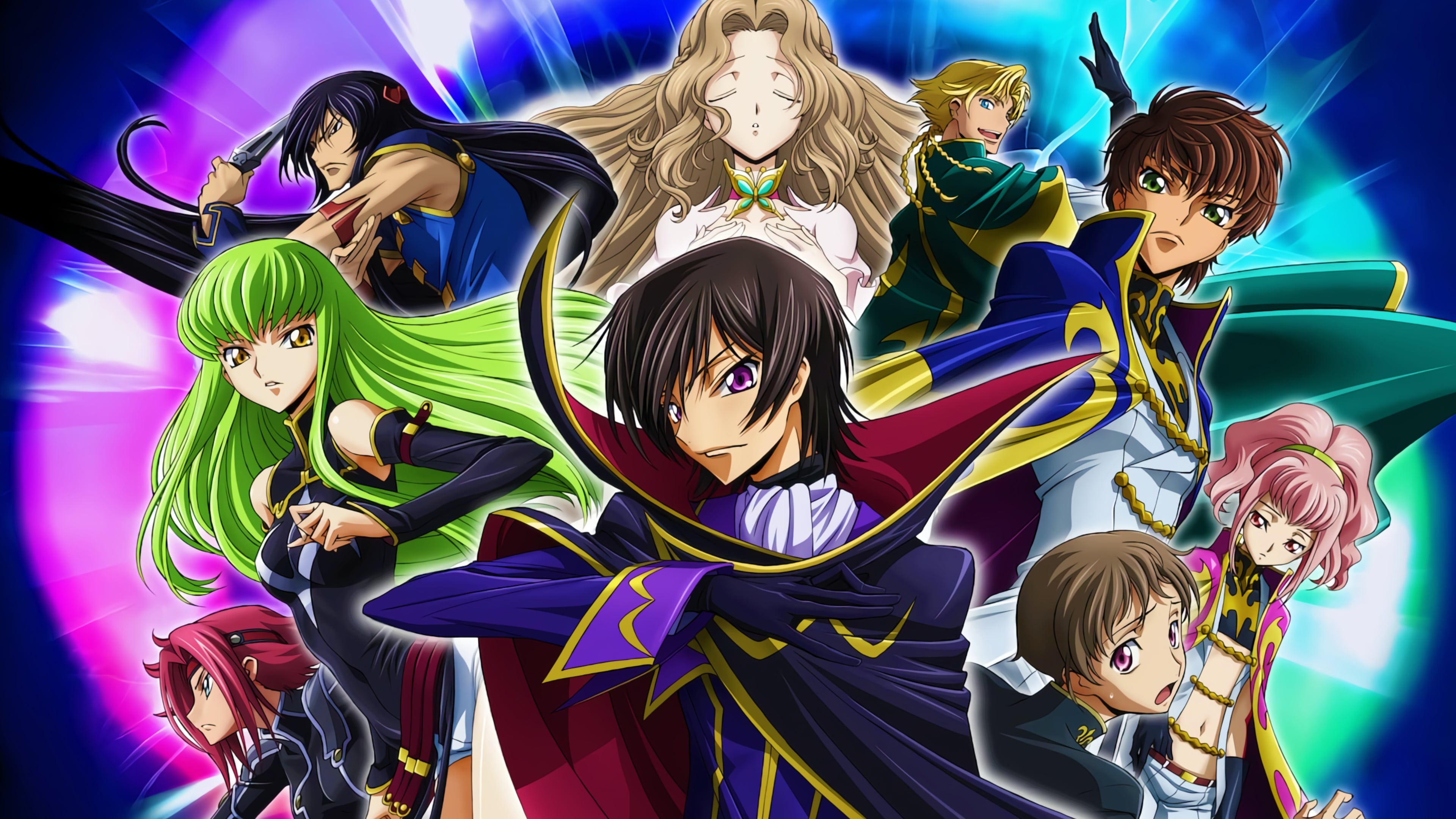 |FR| Code Geass Lelouch of the Rebellion 2006 HD (VOST) 0