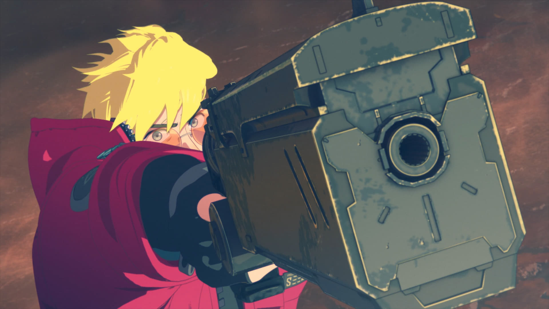 |FR| TRIGUN STAMPEDE 2023 FHD (VOST) 0