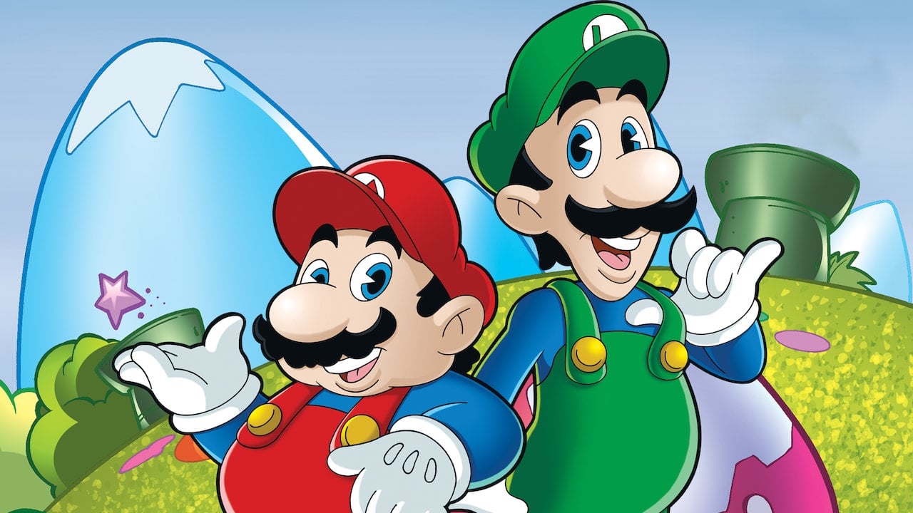 |FR| Super Mario Bros (The Super Mario Bros Super Show) 1989 SD 0