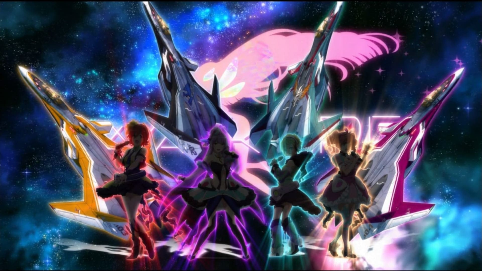 |FR| Macross Delta 2016 FHD (VOST) 0