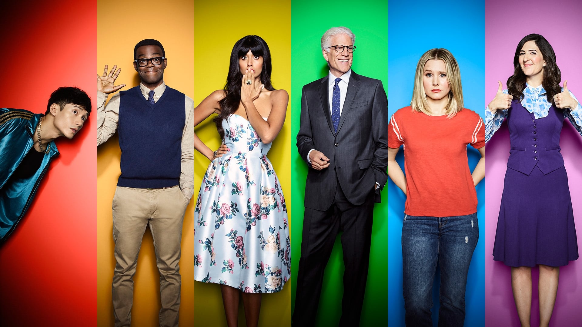 |FR| The Good Place 2016 FHD MULTI 0