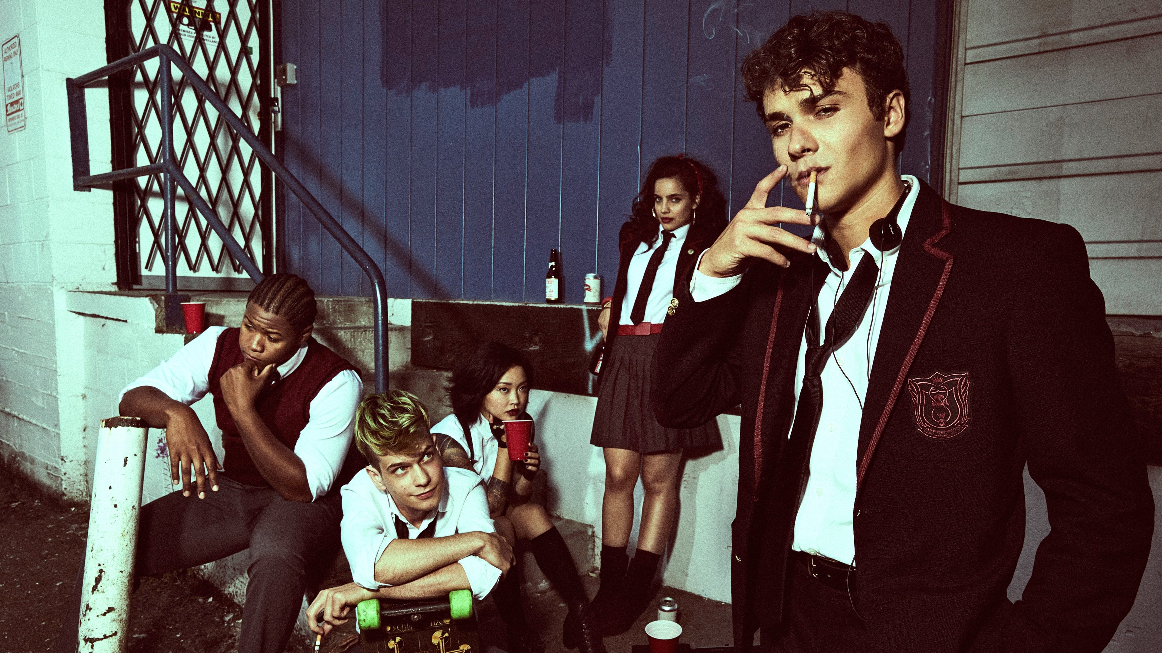 |FR| Deadly Class 2019 HD 0