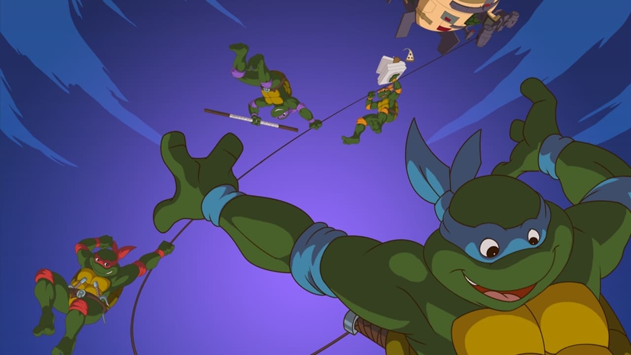 |FR| Les Tortues Ninja (Teenage Mutant Ninja Turtles) 1987 FHD (H.265) 0